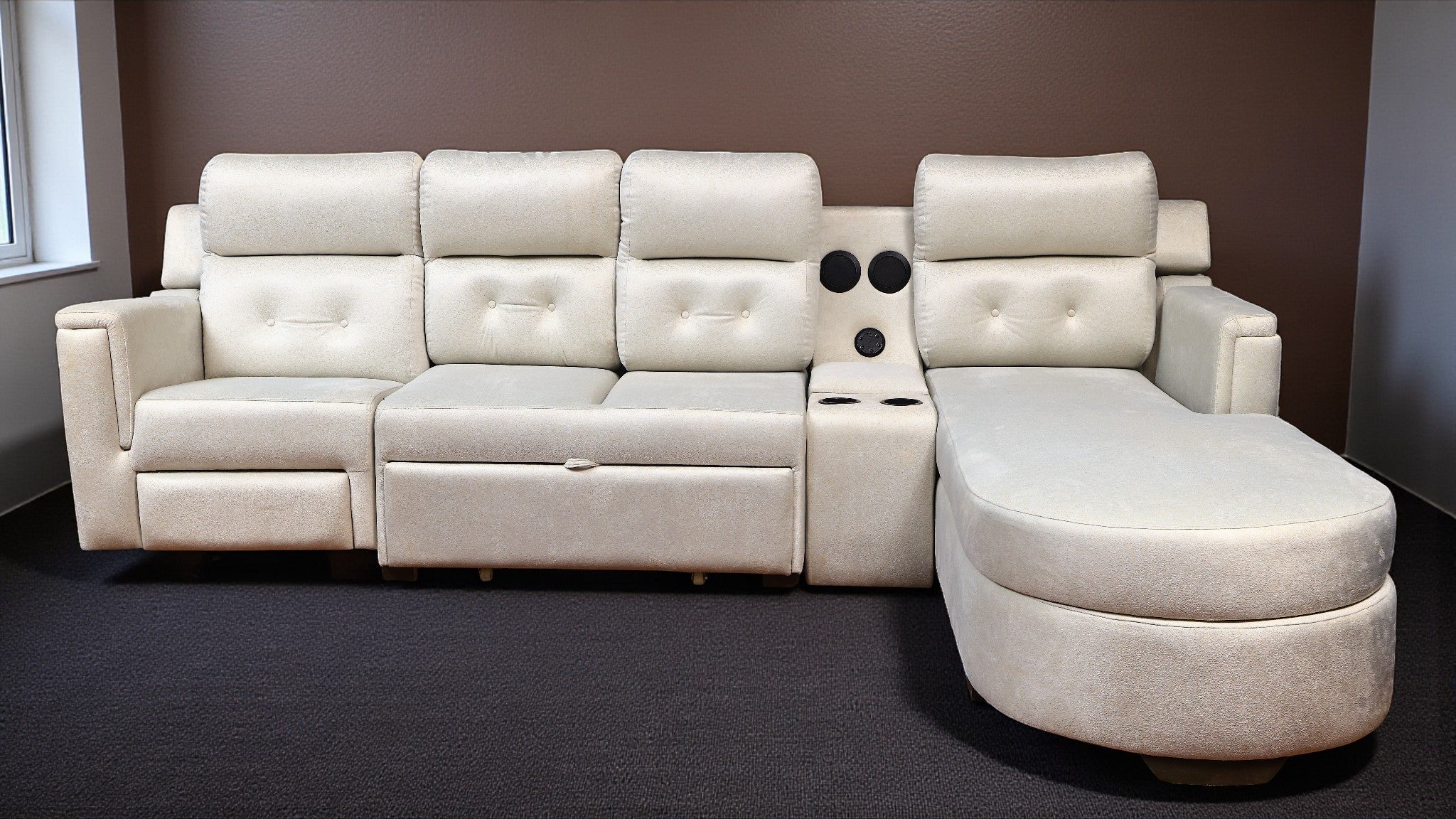 ركنة سرير و سحارة 322