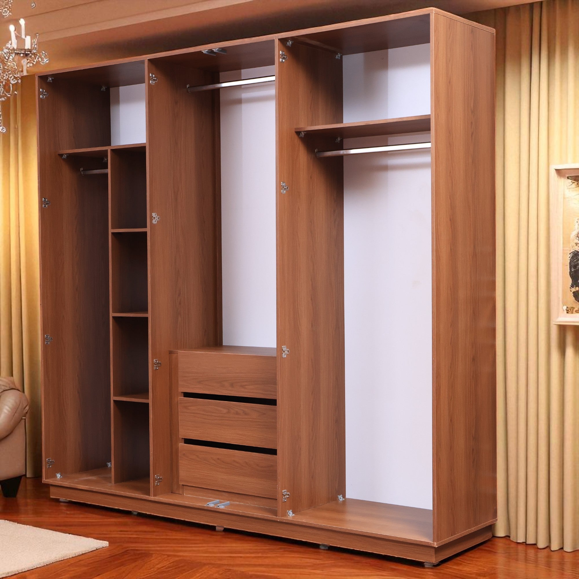 غرفة نوم ماستر 337