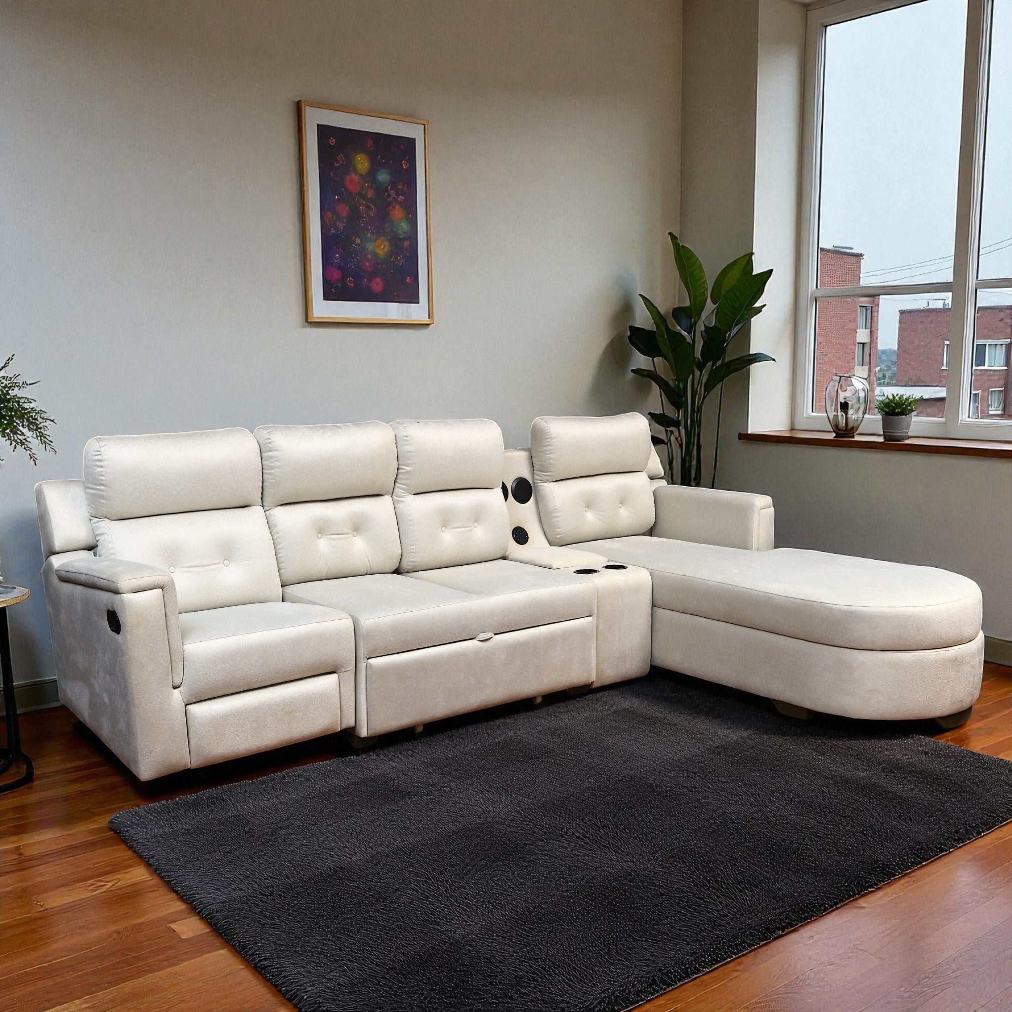 ركنة سرير و سحارة 322