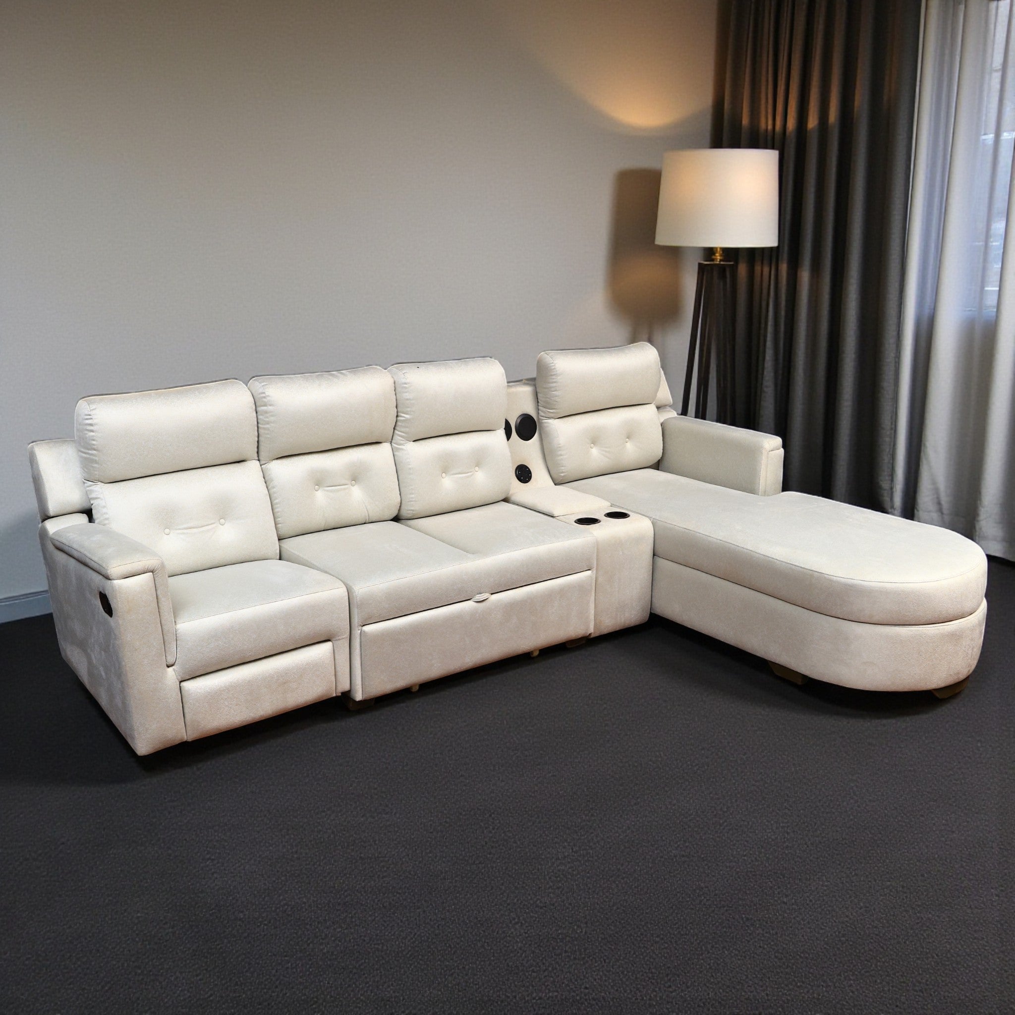 ركنة سرير و سحارة 322