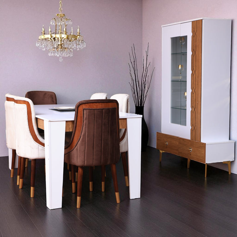 غرفة سفرة 610