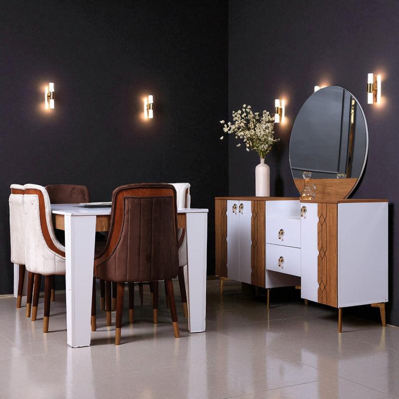 غرفة سفرة 611