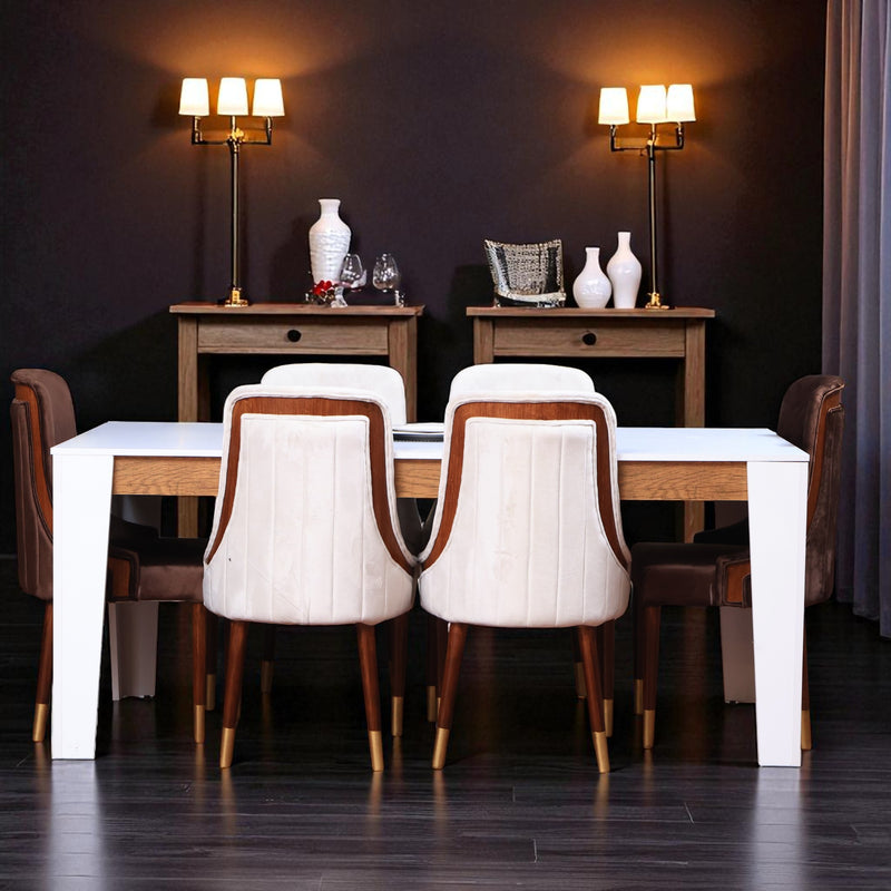 غرفة سفرة 611