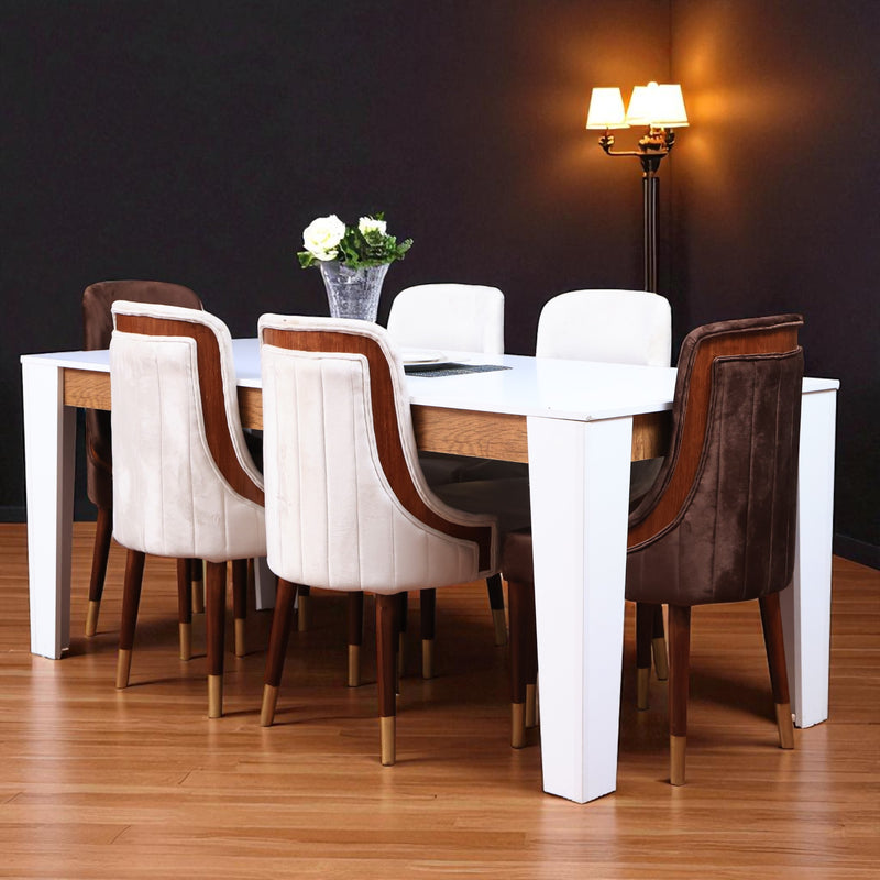 غرفة سفرة 611