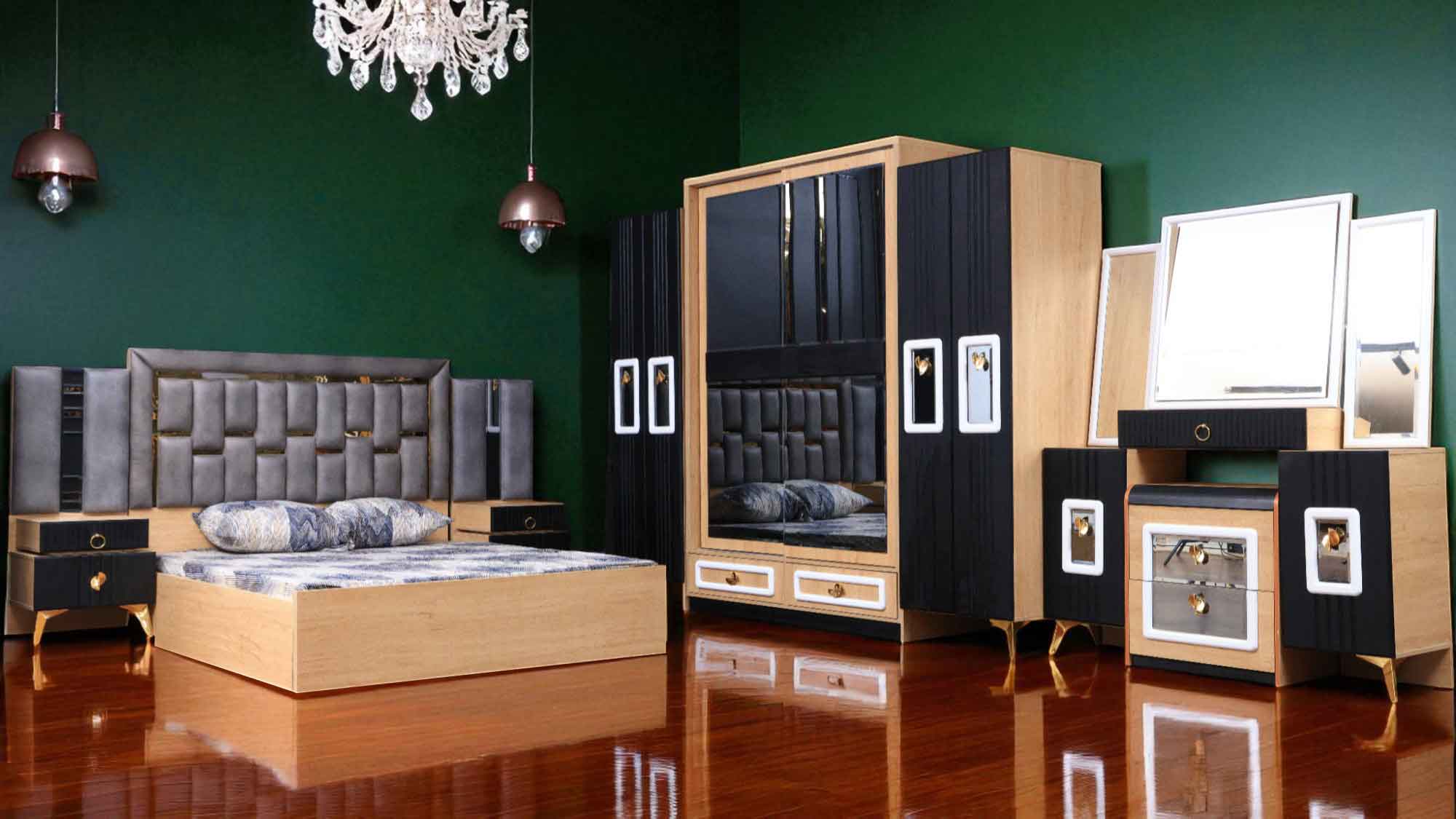 غرفة نوم ماستر 234