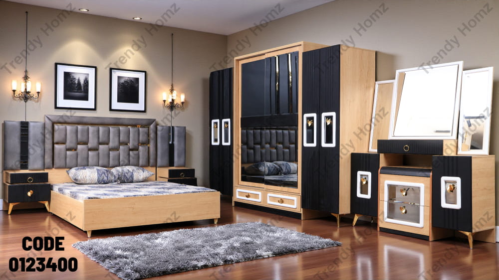 غرفة نوم ماستر 234