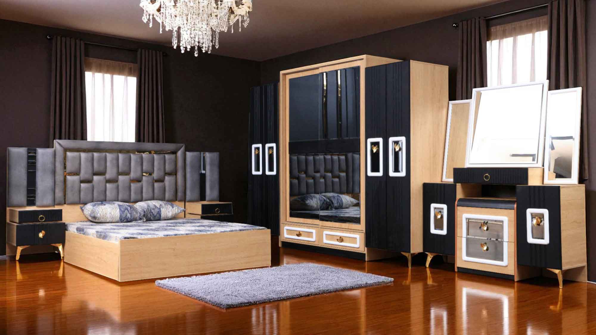 غرفة نوم ماستر 234