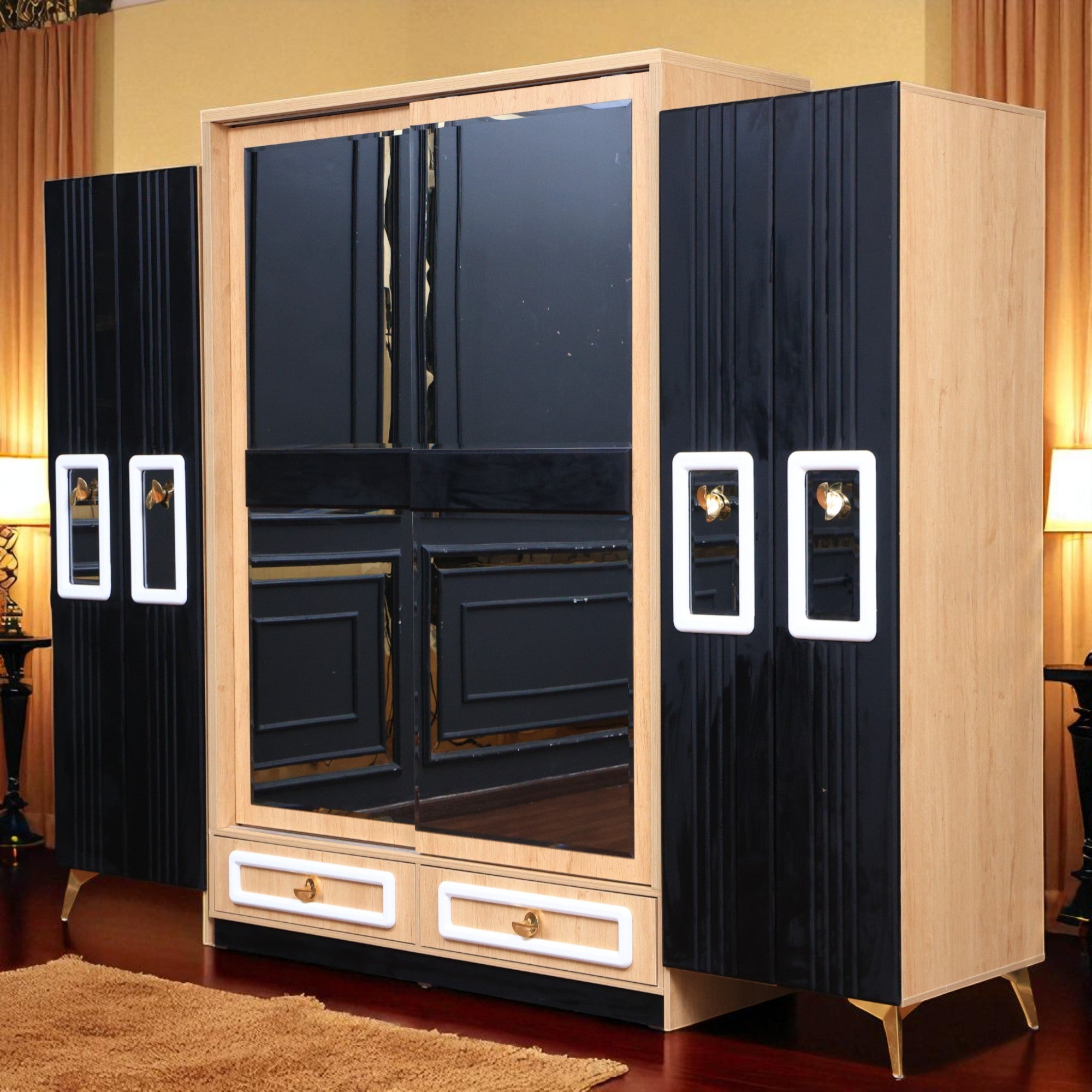 غرفة نوم ماستر 234