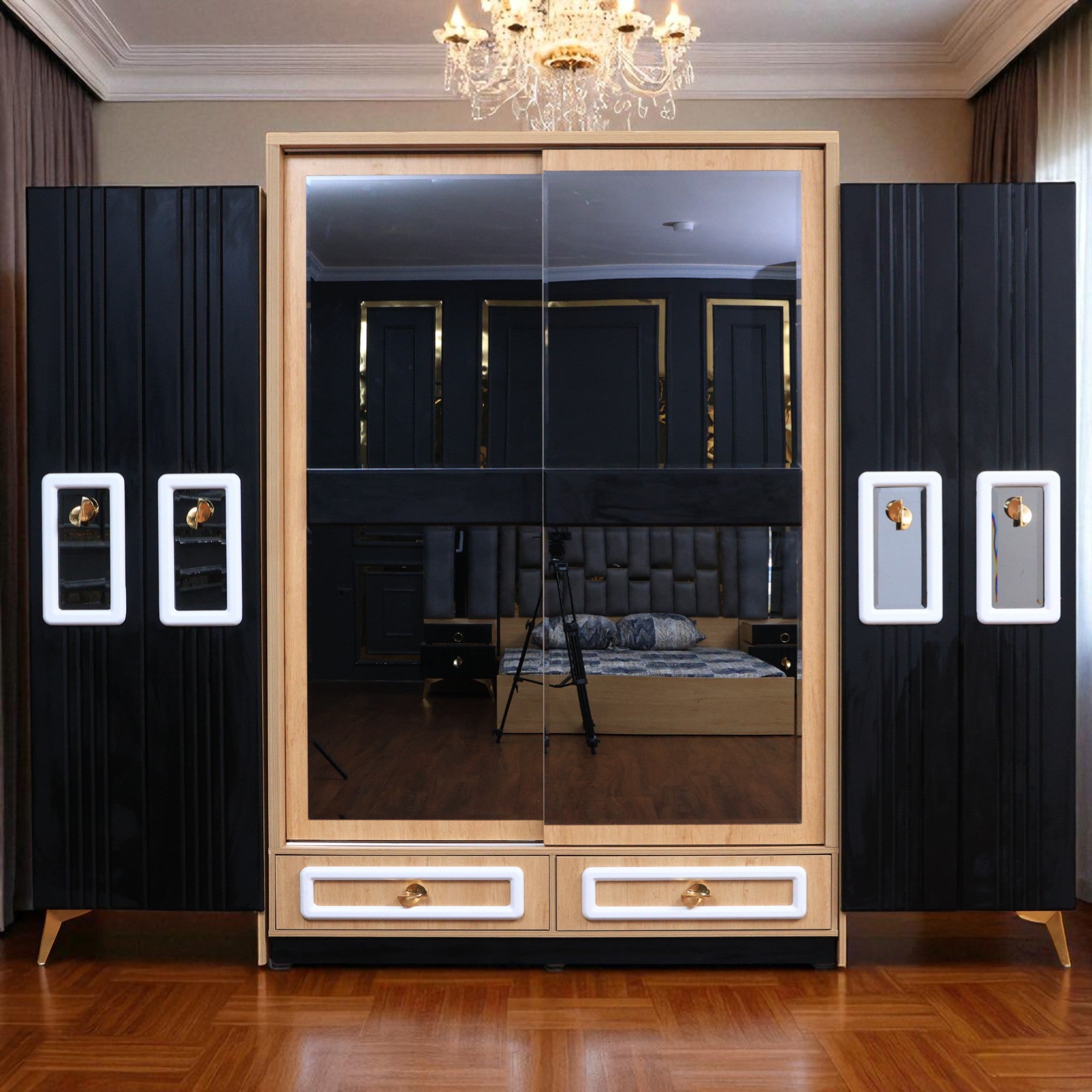 غرفة نوم ماستر 234