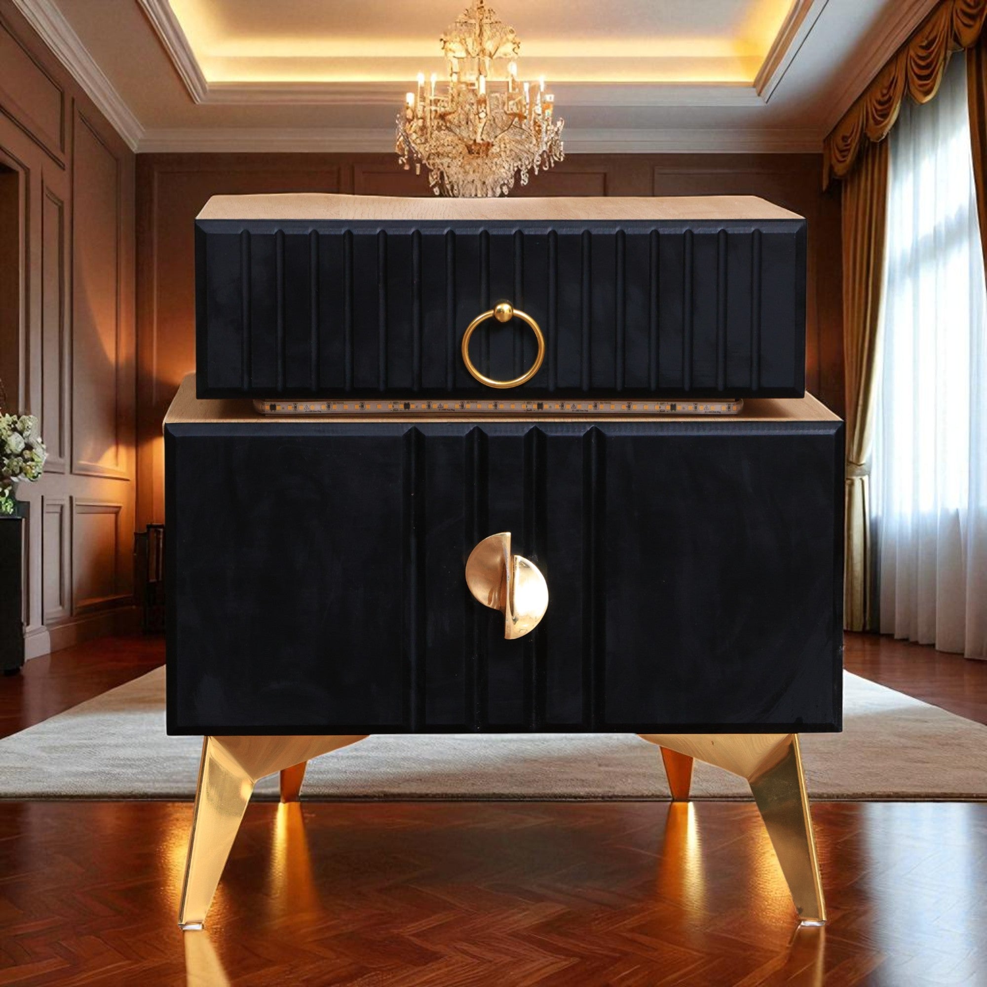 غرفة نوم ماستر 234