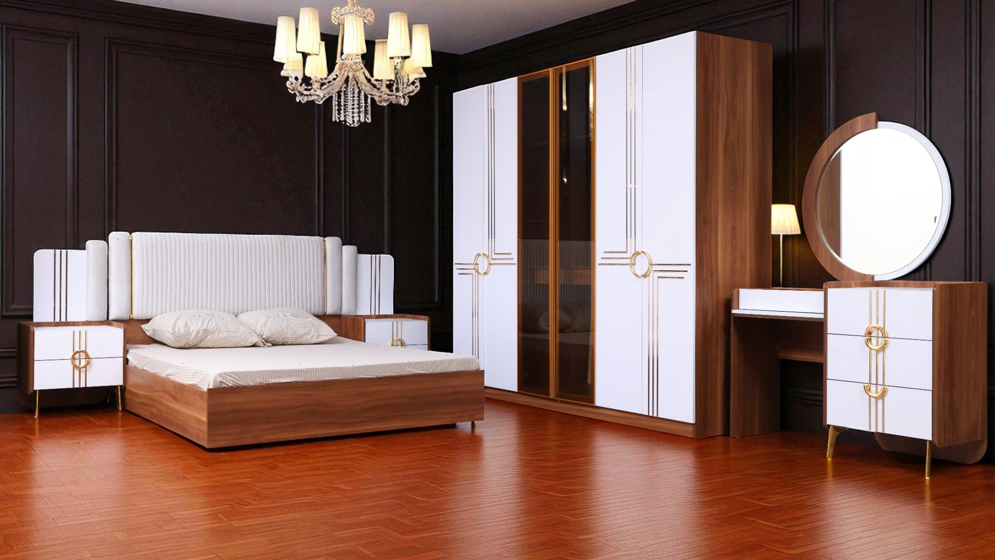 غرفة نوم ماستر 354