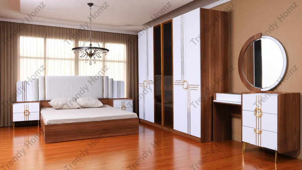 غرفة نوم ماستر 354
