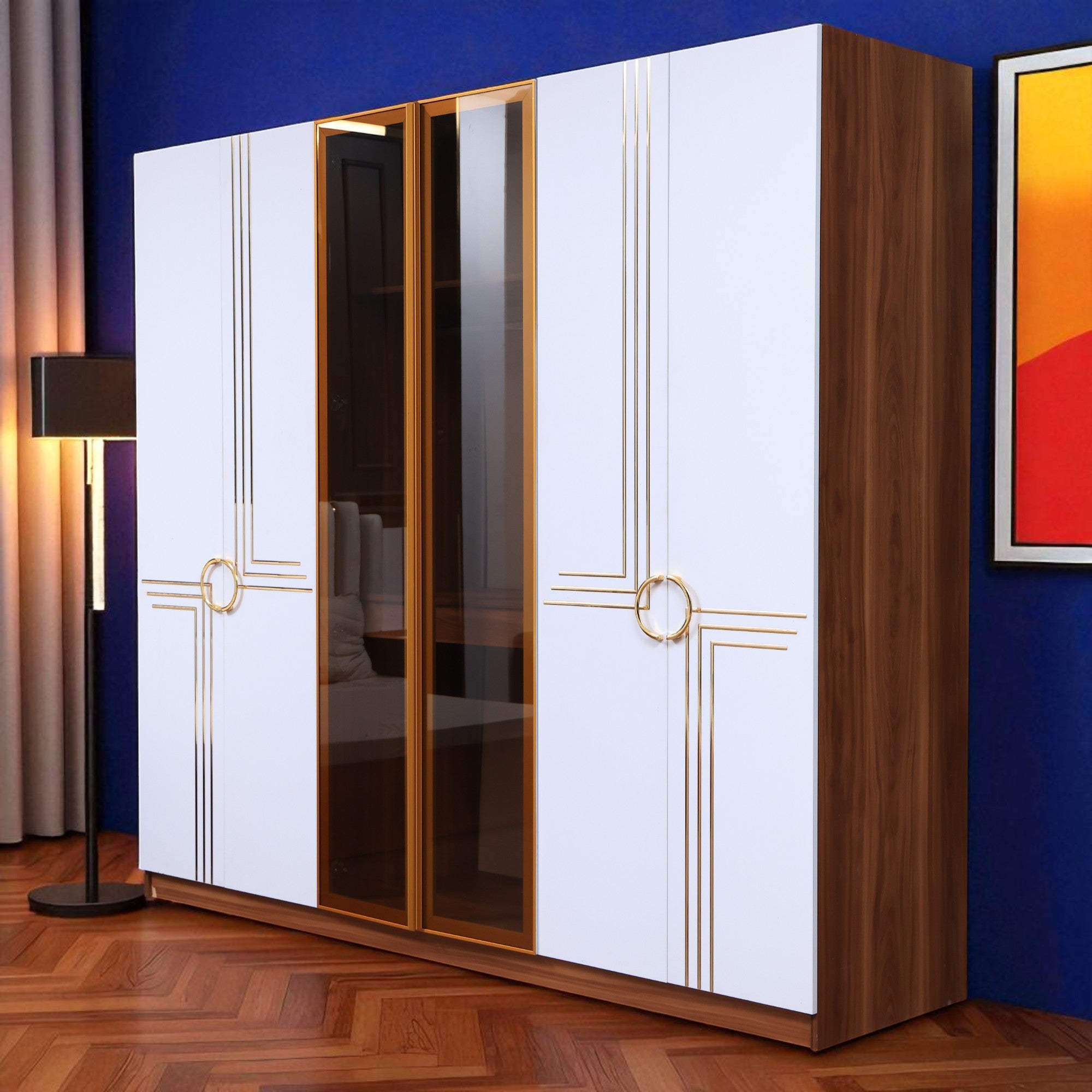 غرفة نوم ماستر 354