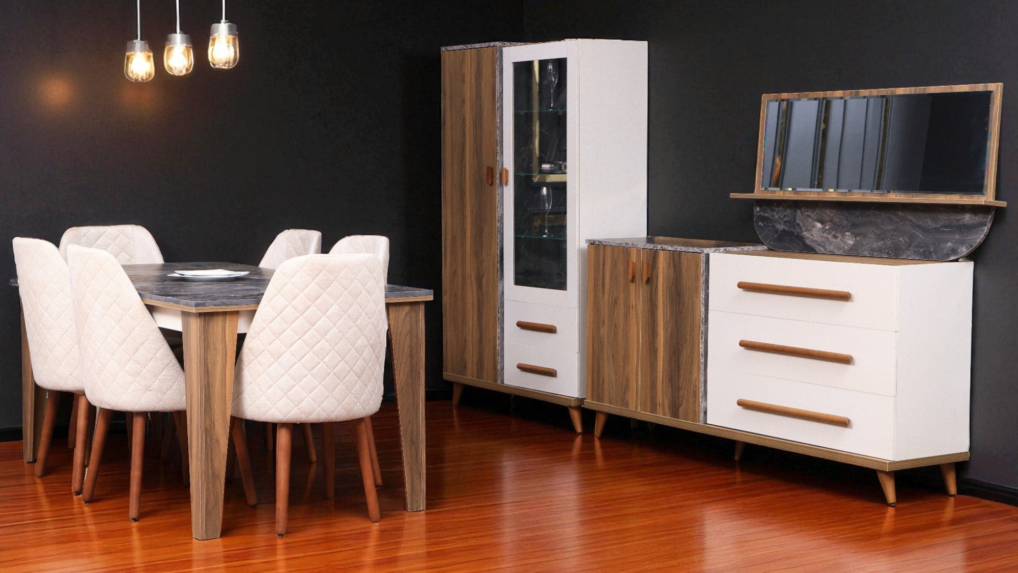 غرفة سفرة 439