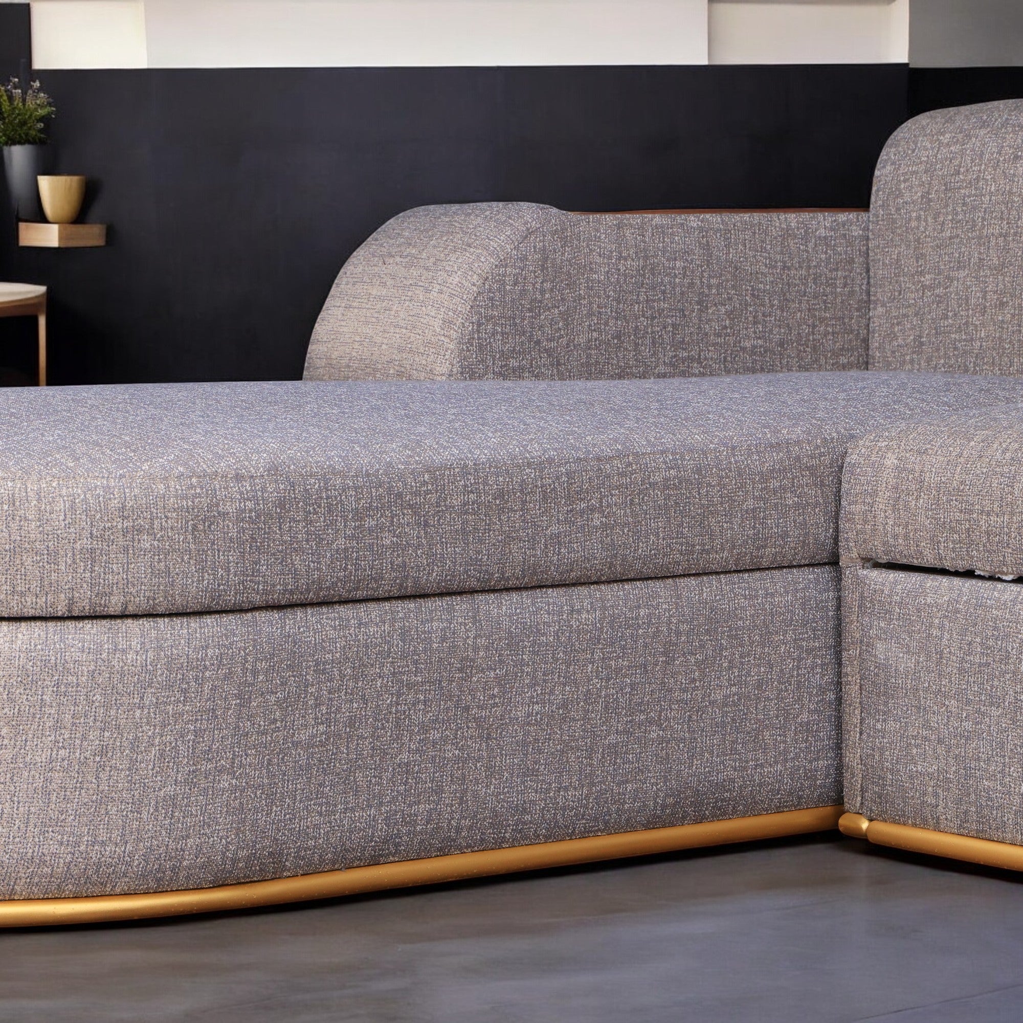 ركنة سرير وسحارة 240