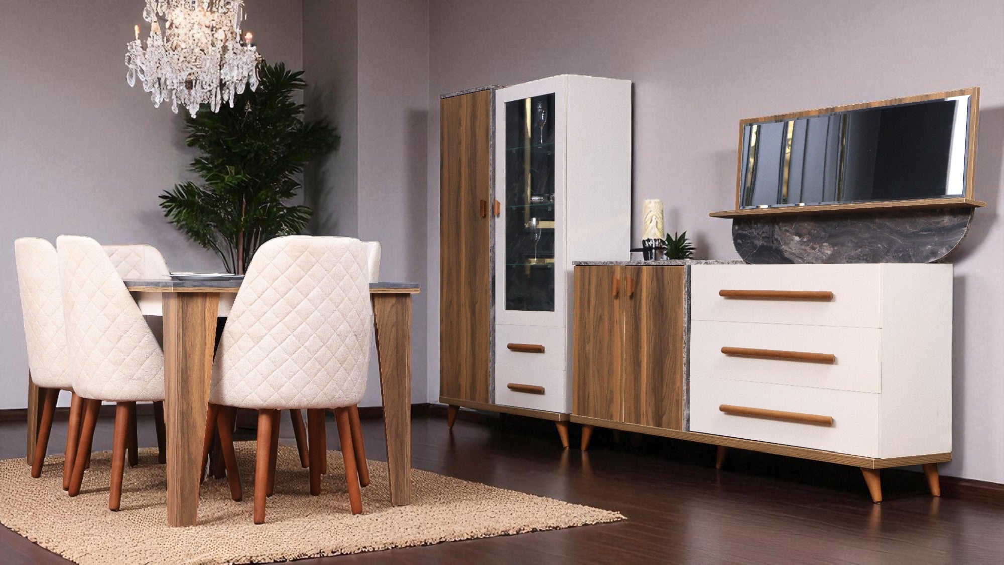 غرفة سفرة 439