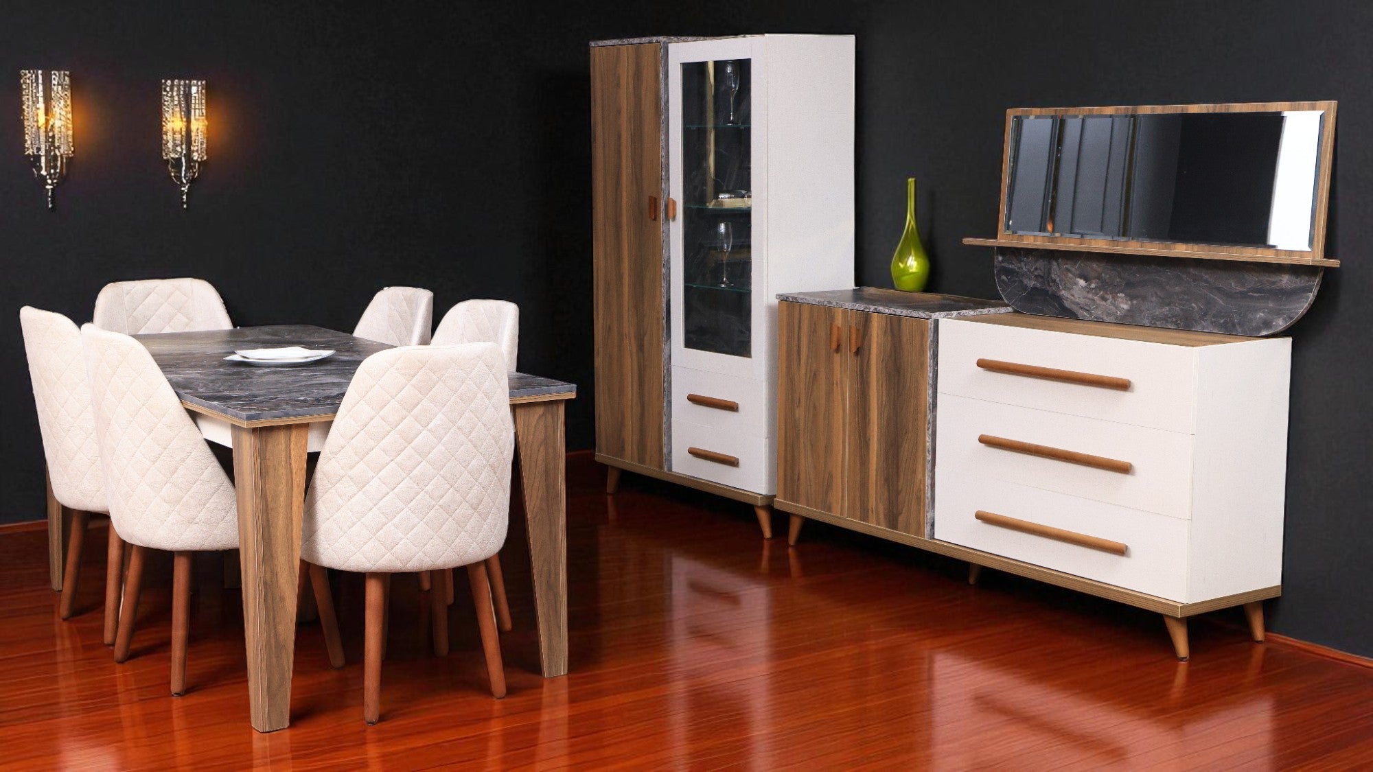 غرفة سفرة 439