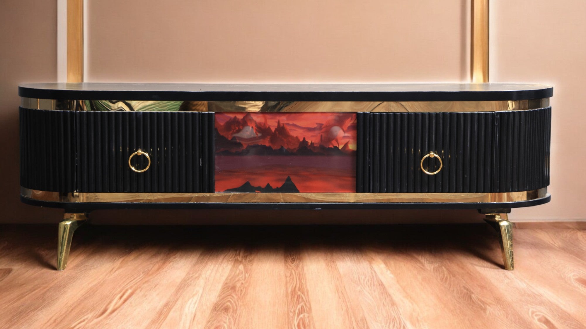 ترابيزة تليفزيون 173