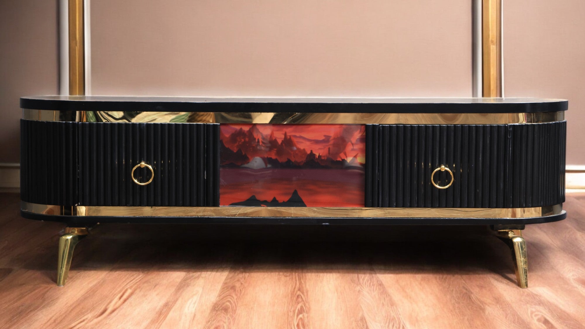 ترابيزة تليفزيون 173