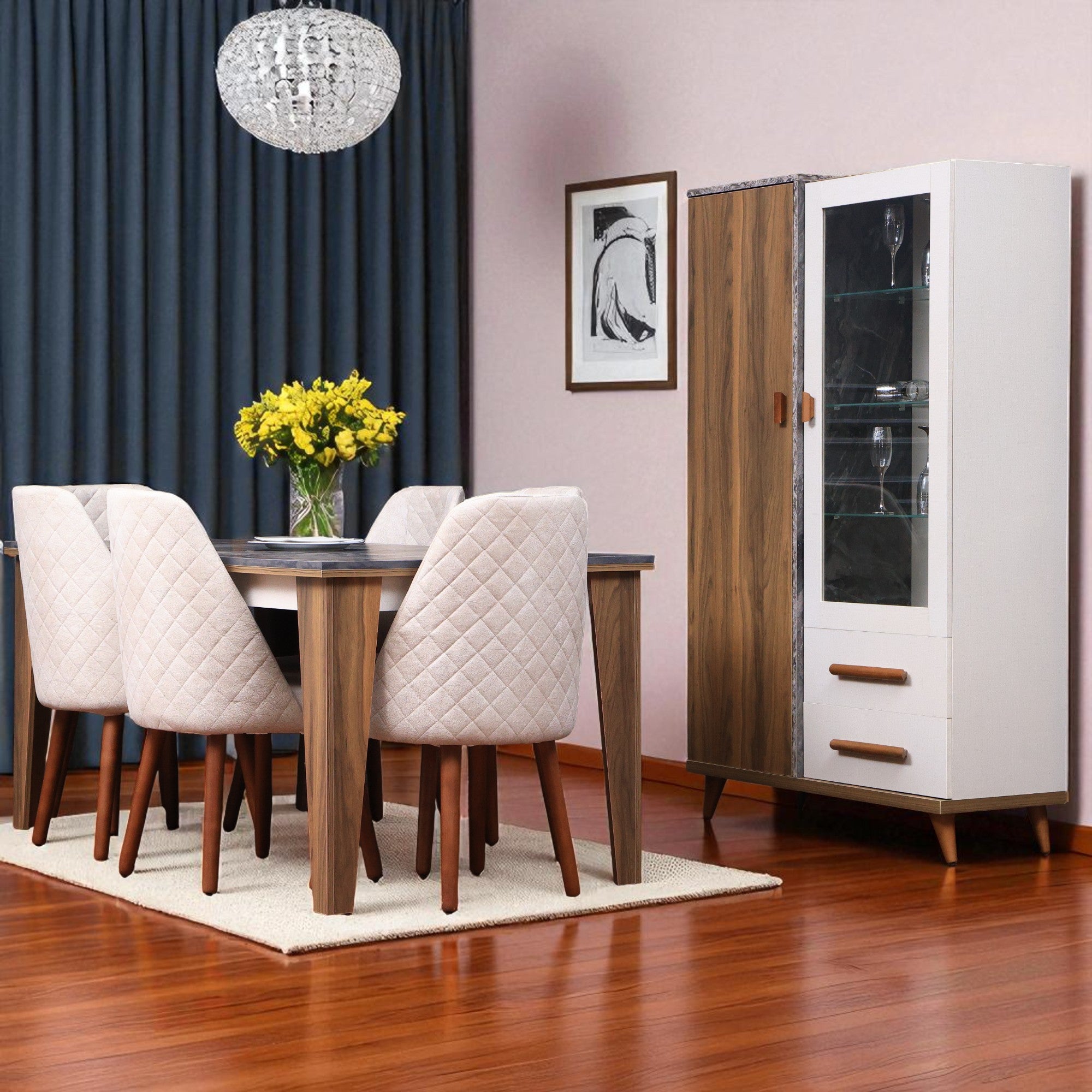 غرفة سفرة 439