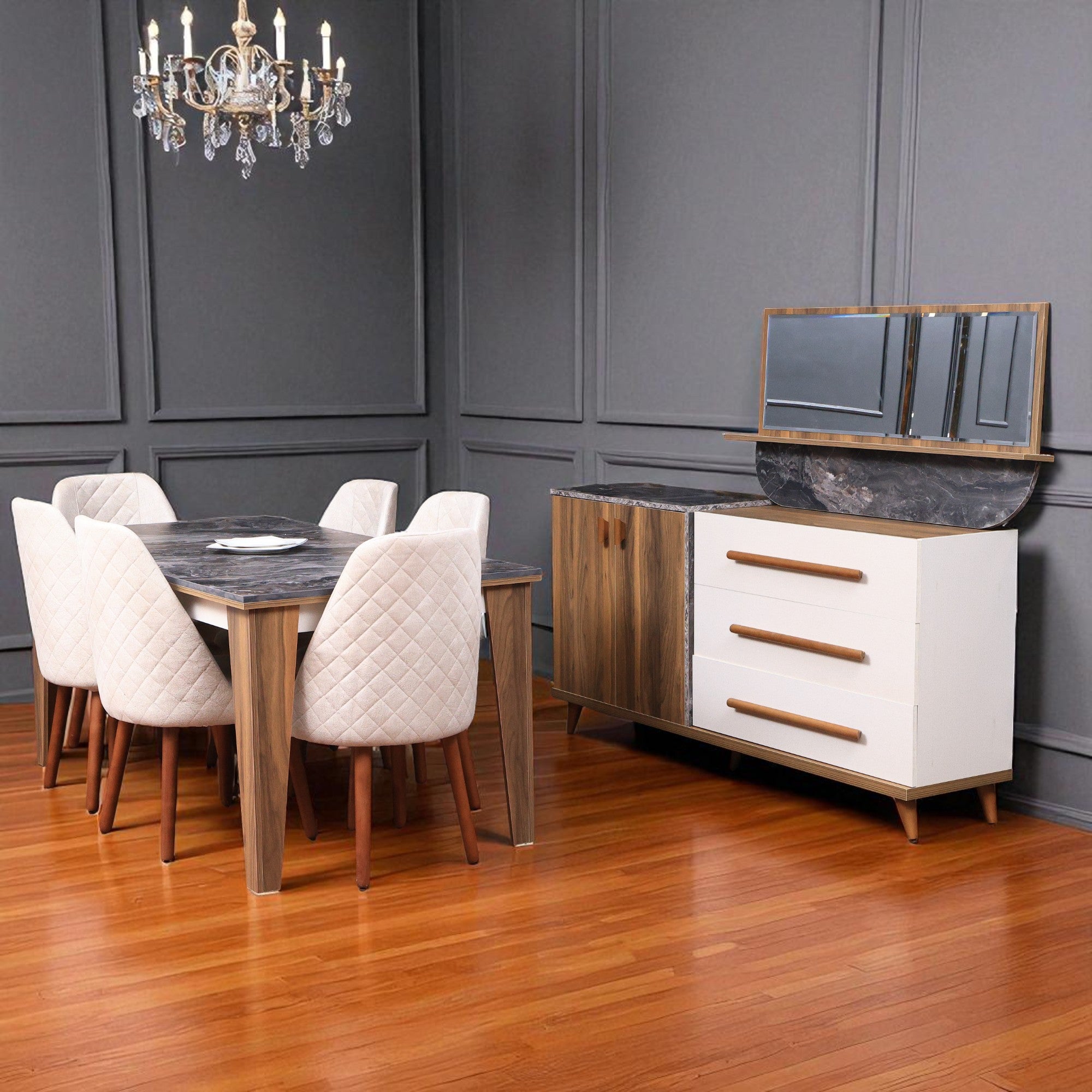 غرفة سفرة 439