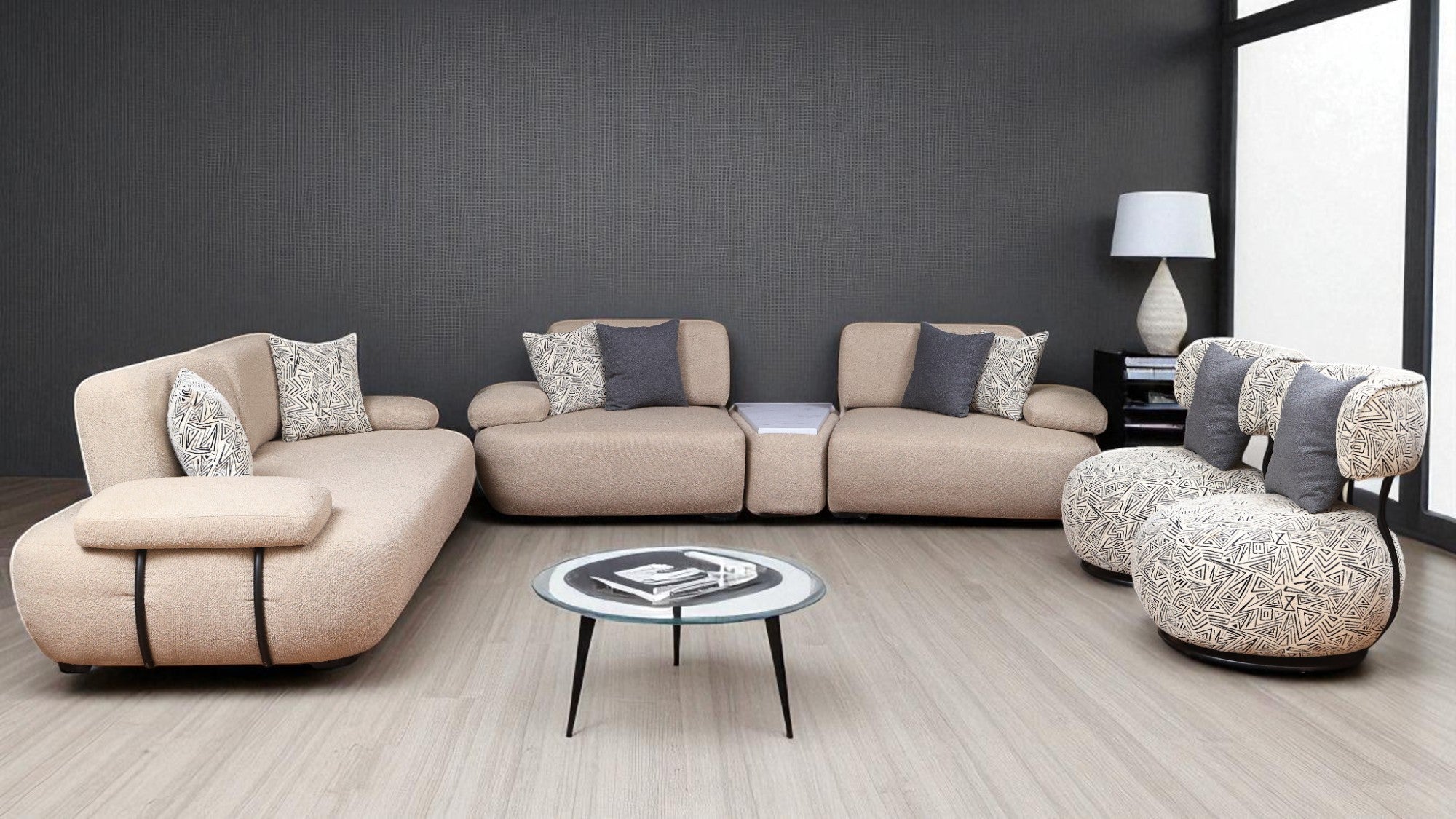 انترية سرير 657