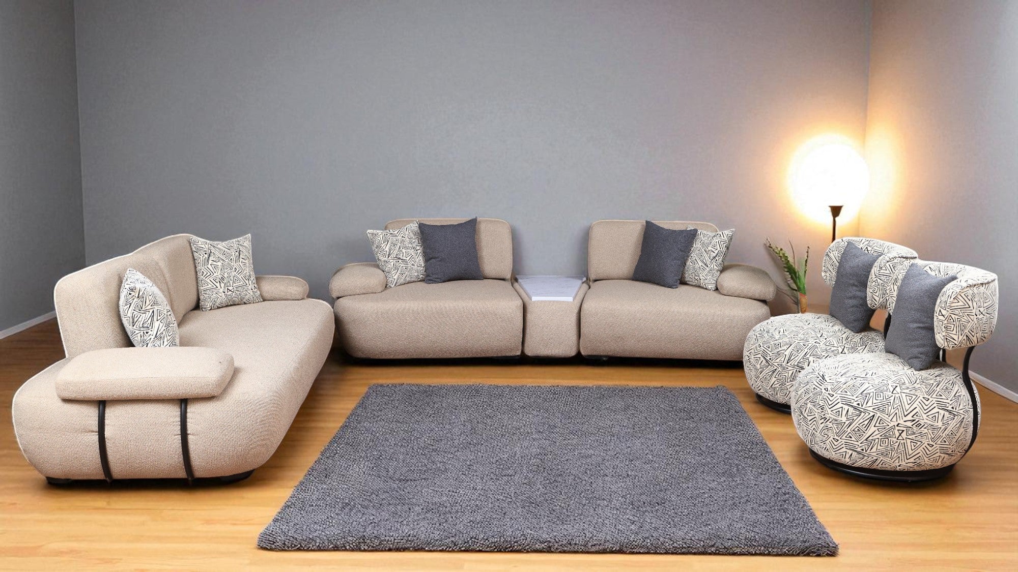 انترية سرير 657