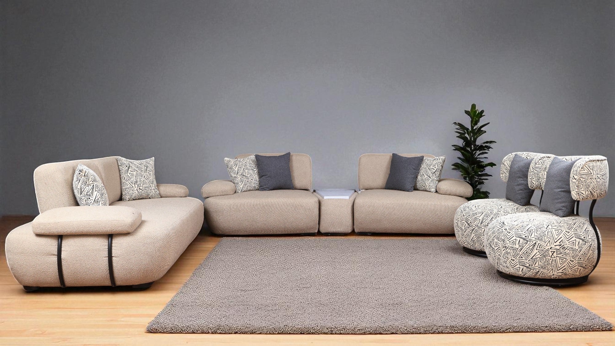 انترية سرير 657