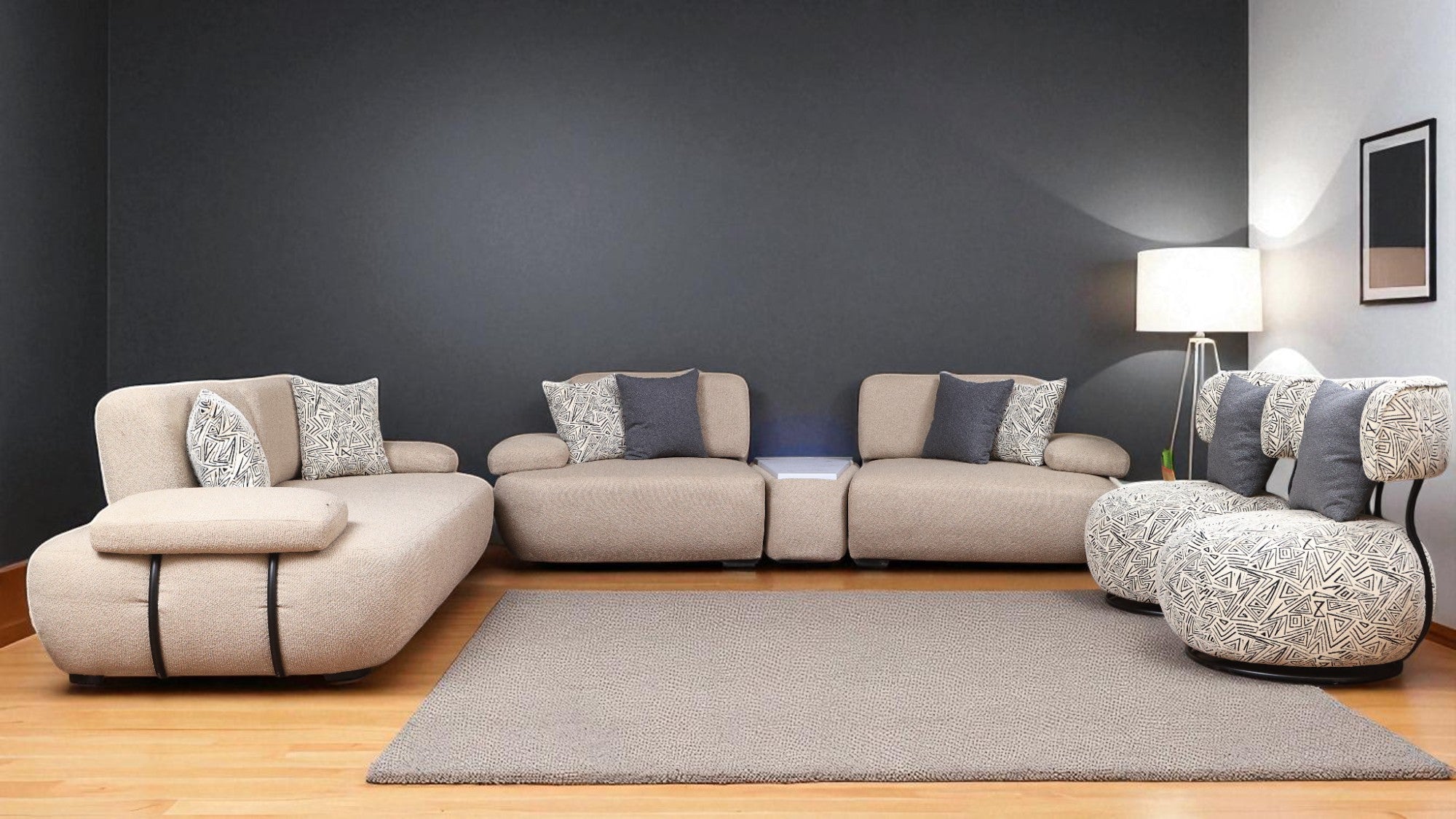 انترية سرير 657