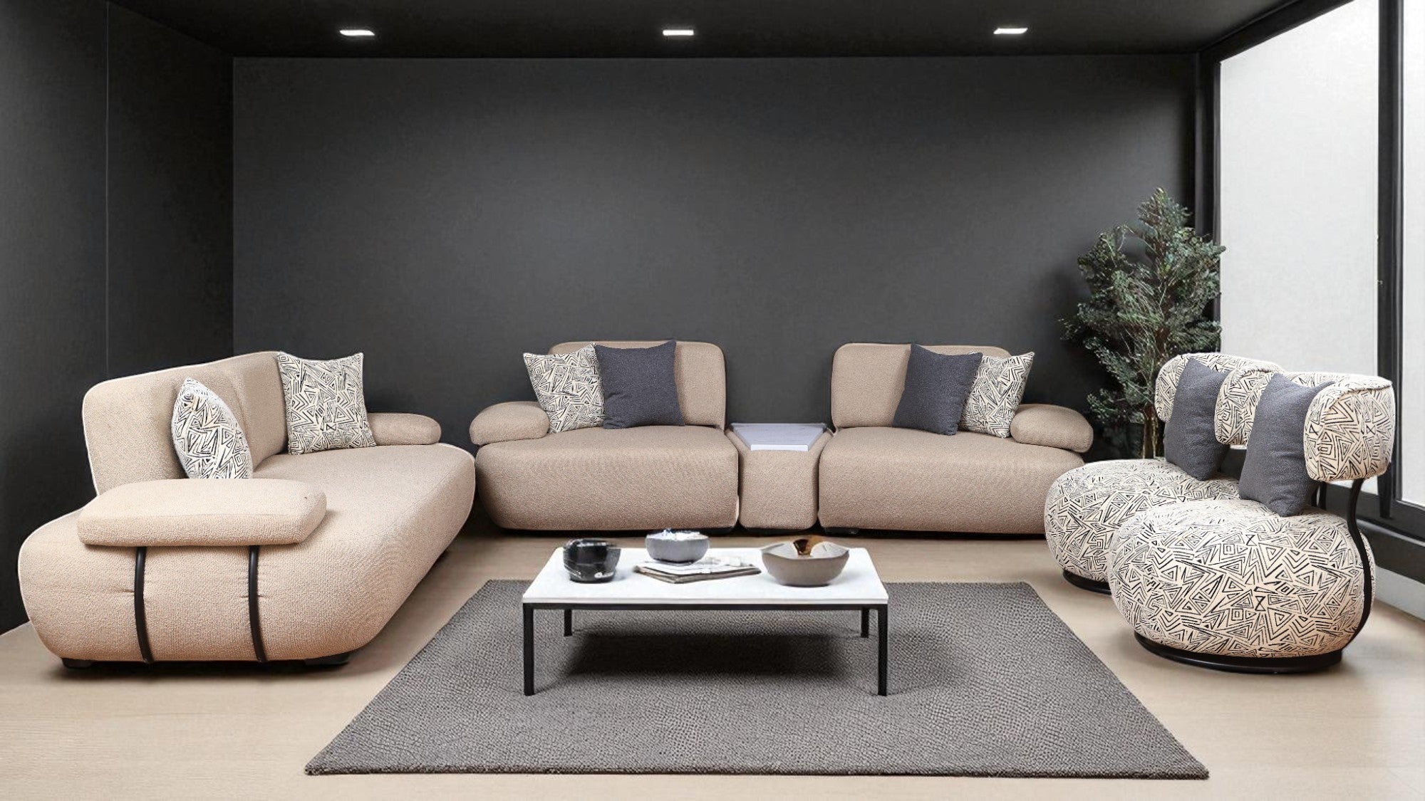 انترية سرير 657