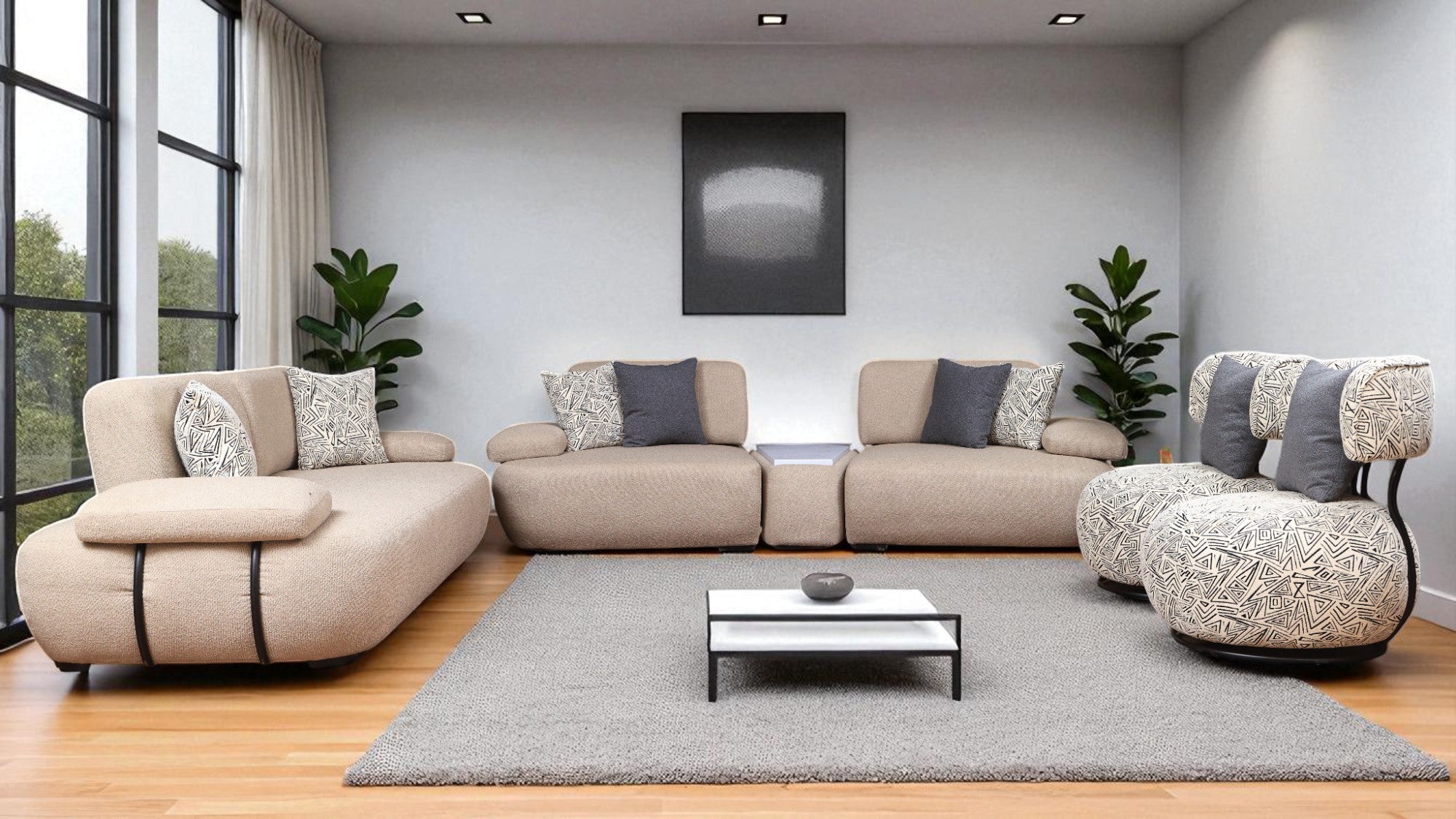 انترية سرير 657