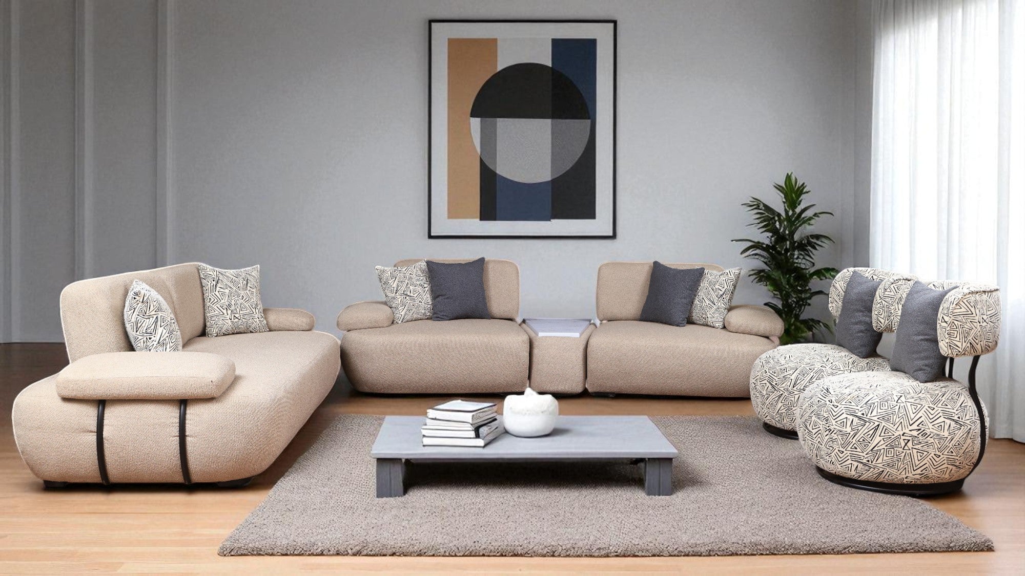 انترية سرير 657