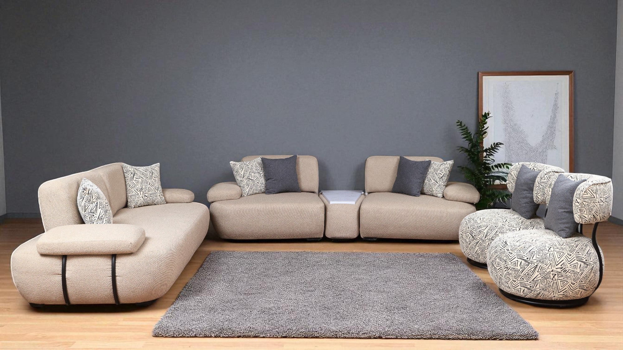 انترية سرير 657