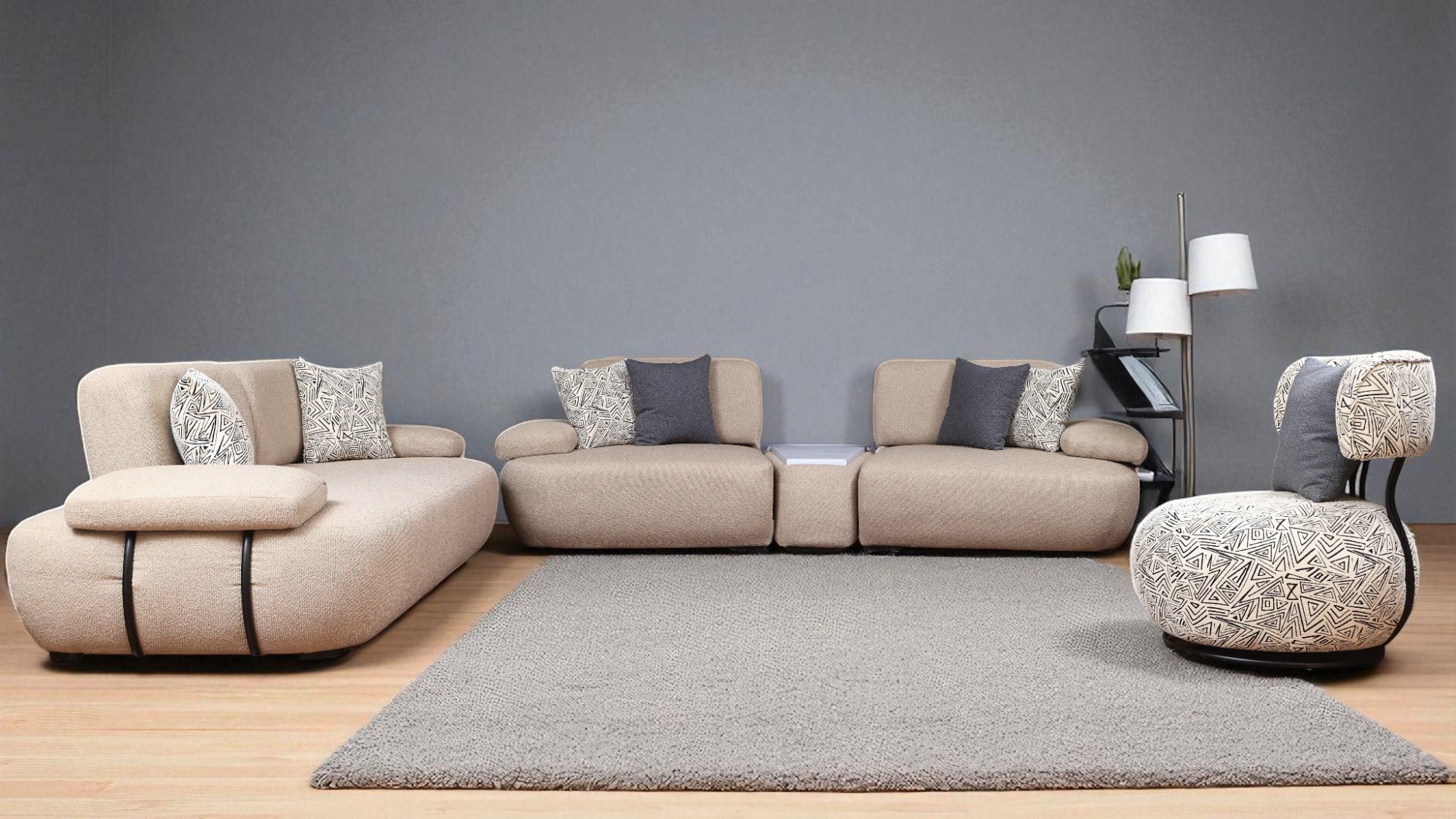 انترية سرير 657