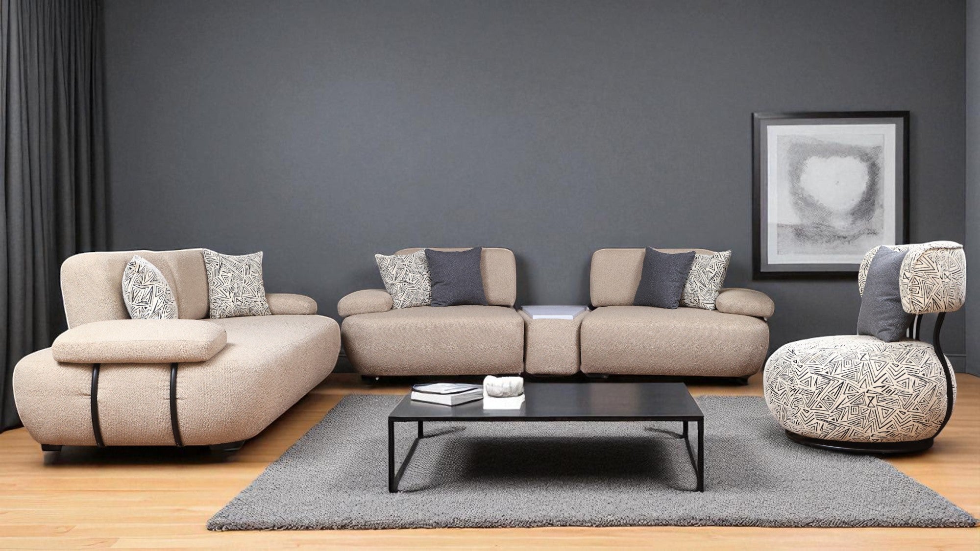 انترية سرير 657