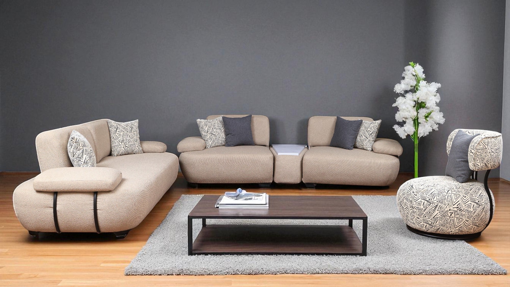 انترية سرير 657