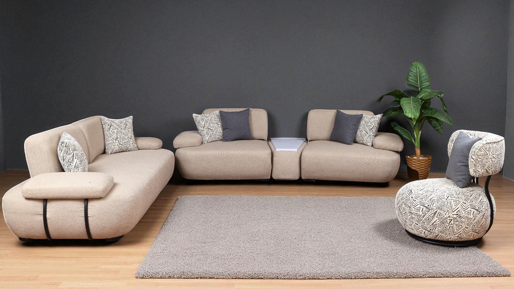 انترية سرير 657