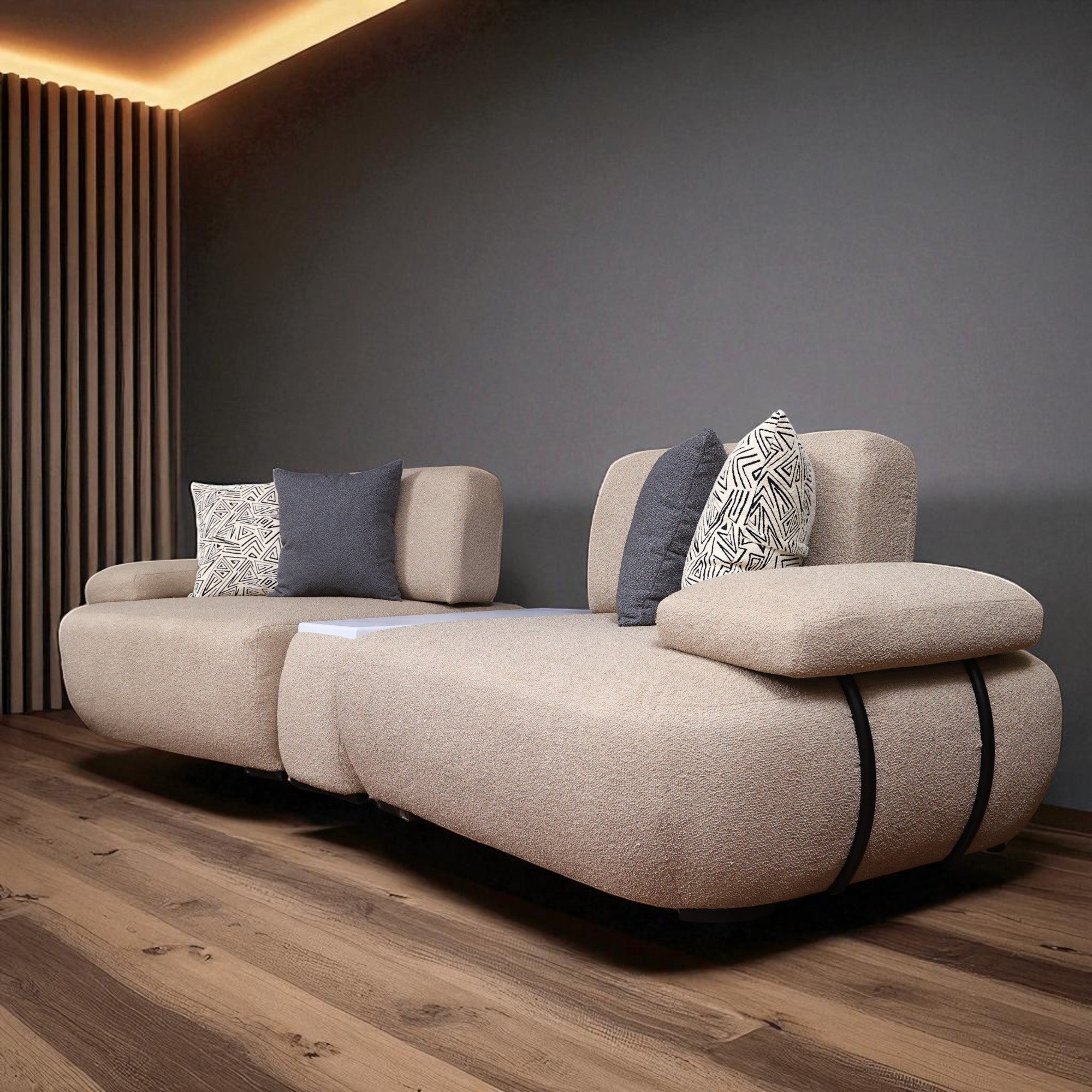 انترية سرير 657