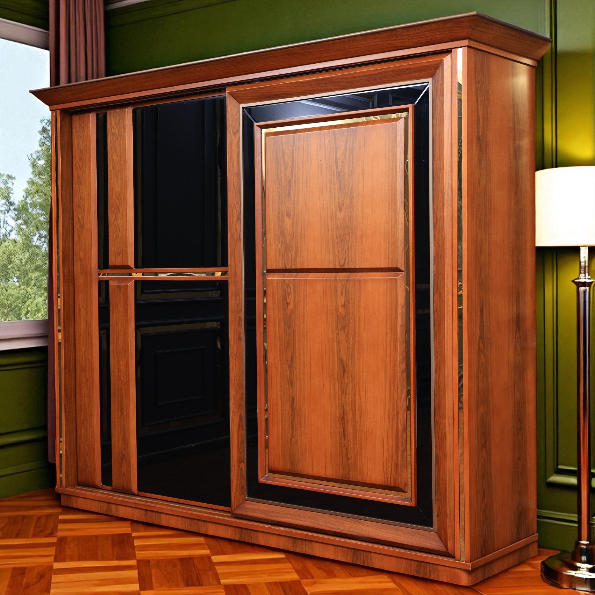 غرفة نوم ماستر 388