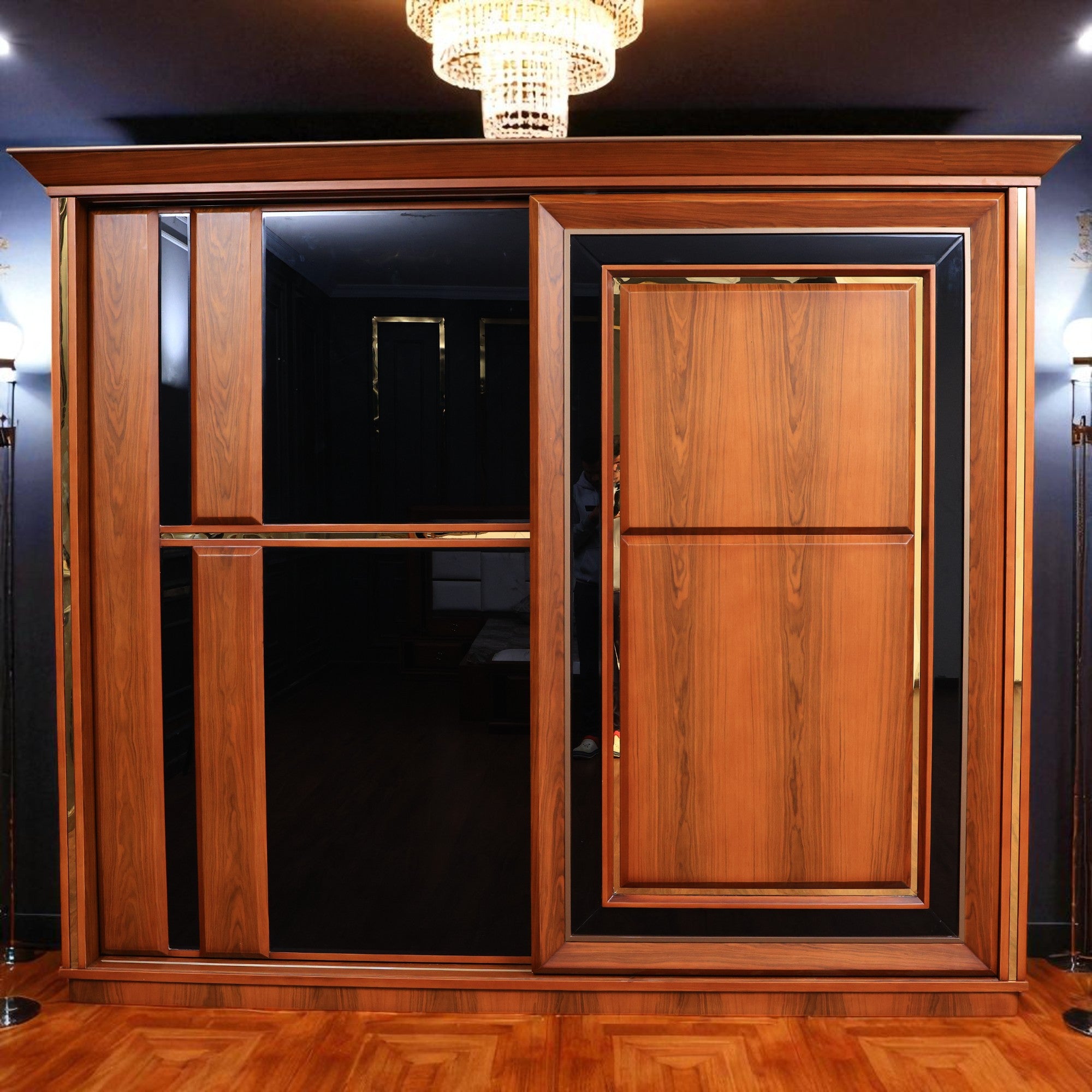 غرفة نوم ماستر 388