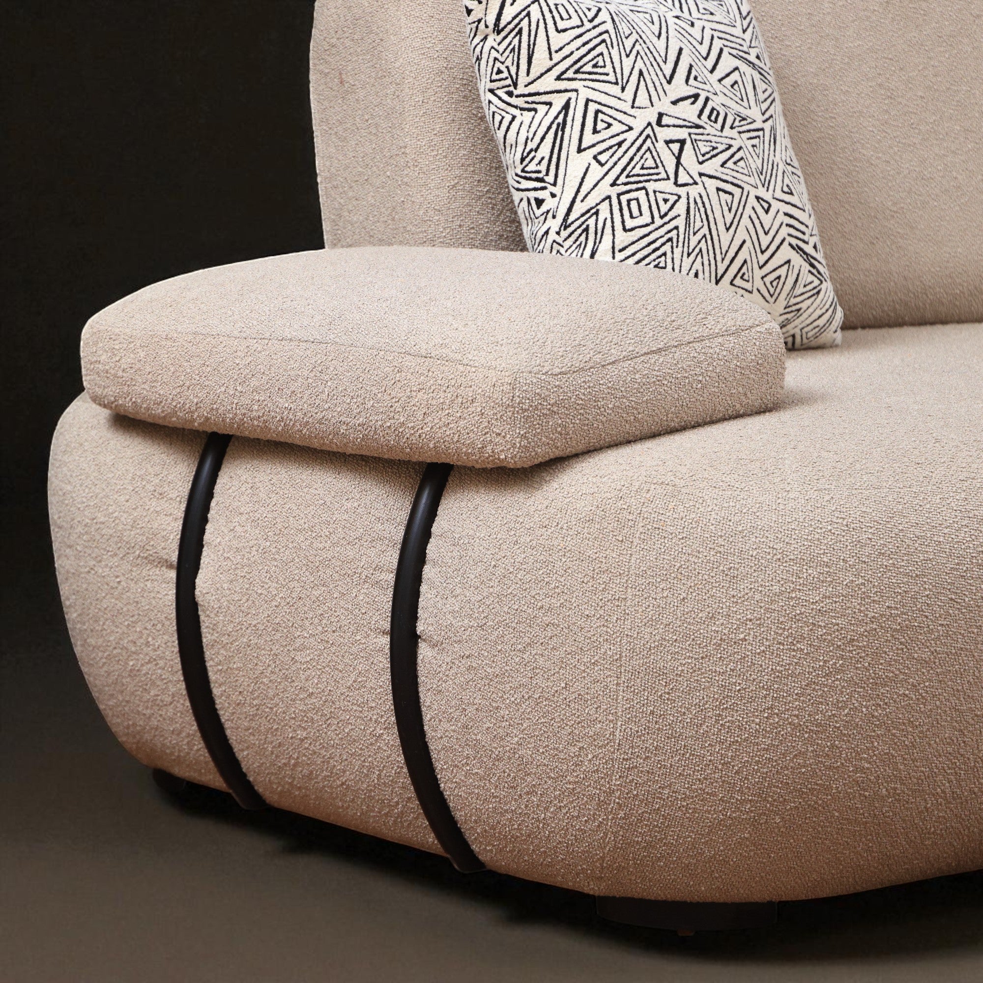 انترية سرير 657