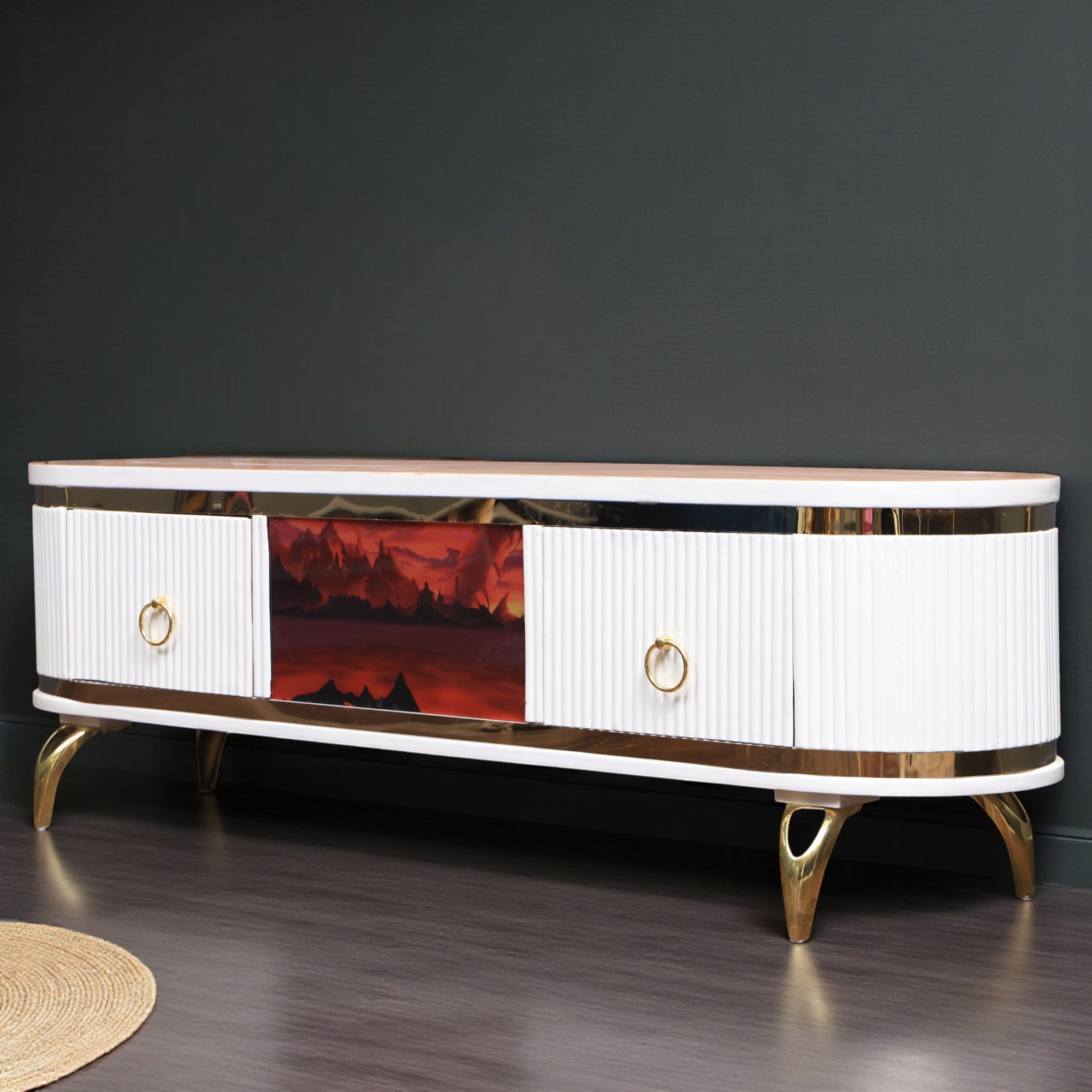 ترابيزة تليفزيون 174