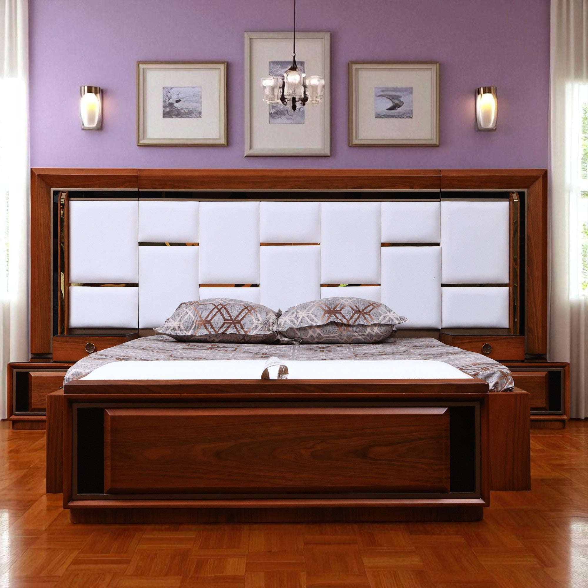 غرفة نوم ماستر 388