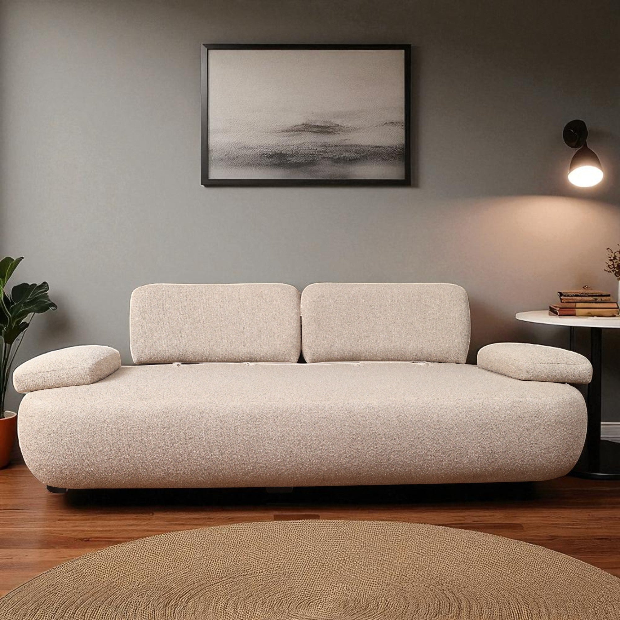 انترية سرير 657