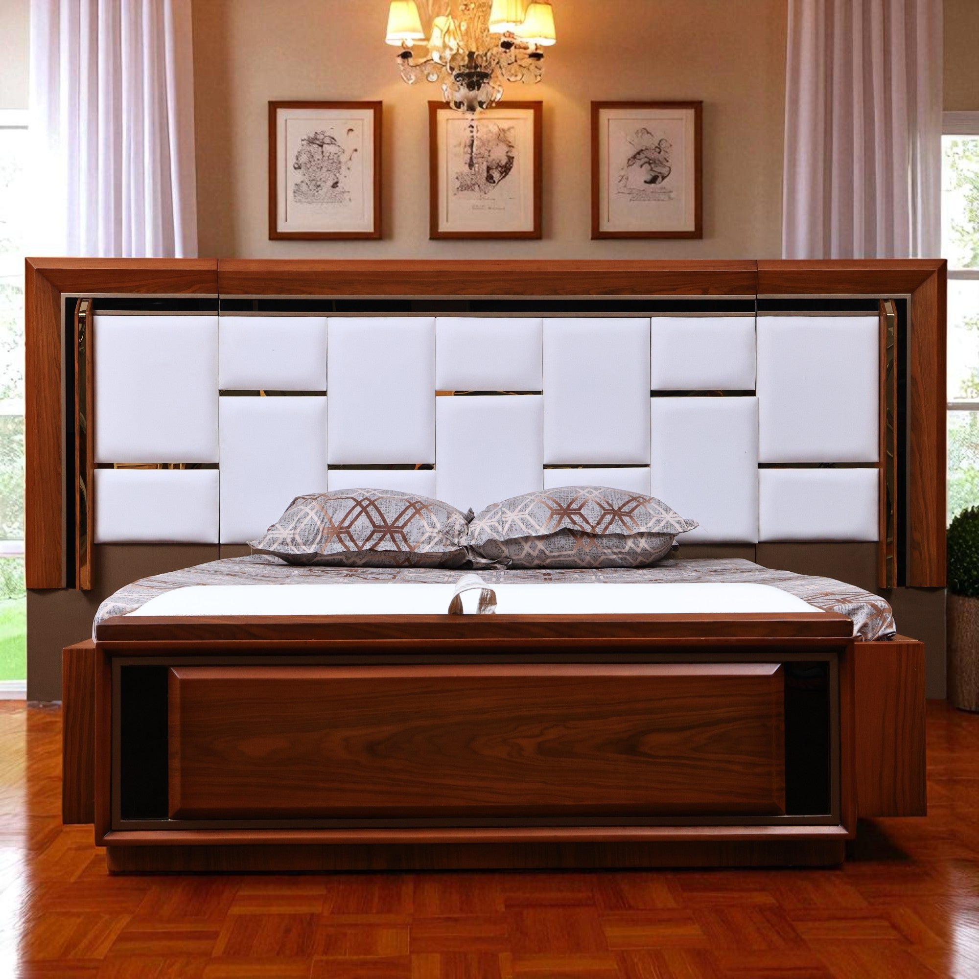 غرفة نوم ماستر 388