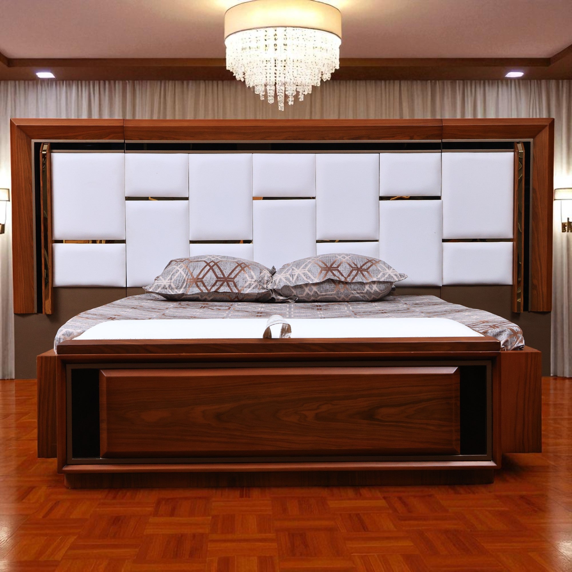 غرفة نوم ماستر 388