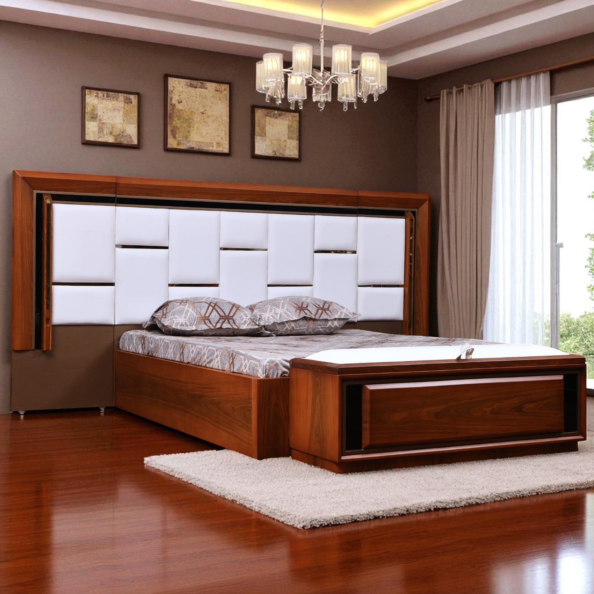 غرفة نوم ماستر 388