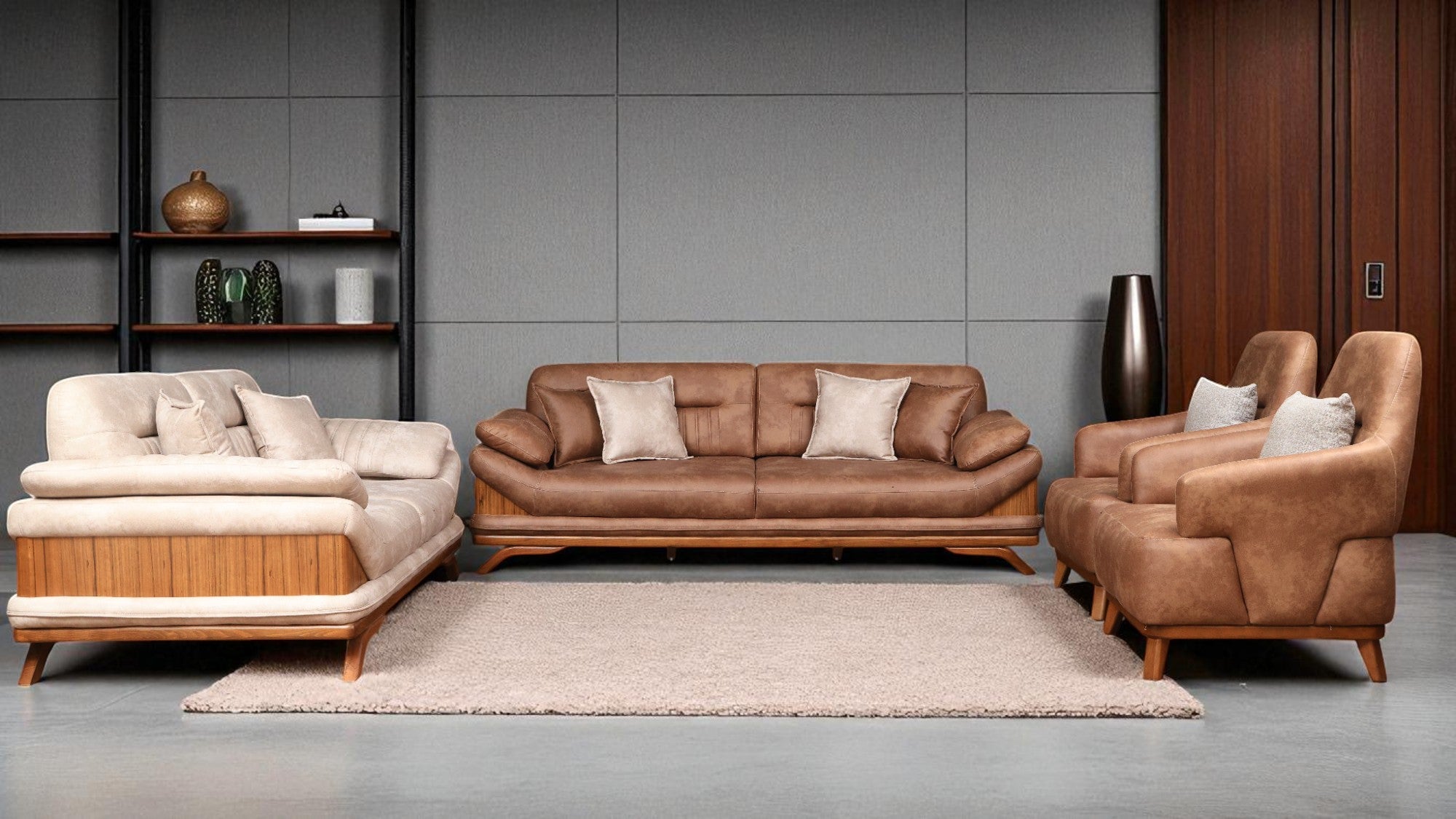 انترية سرير 658