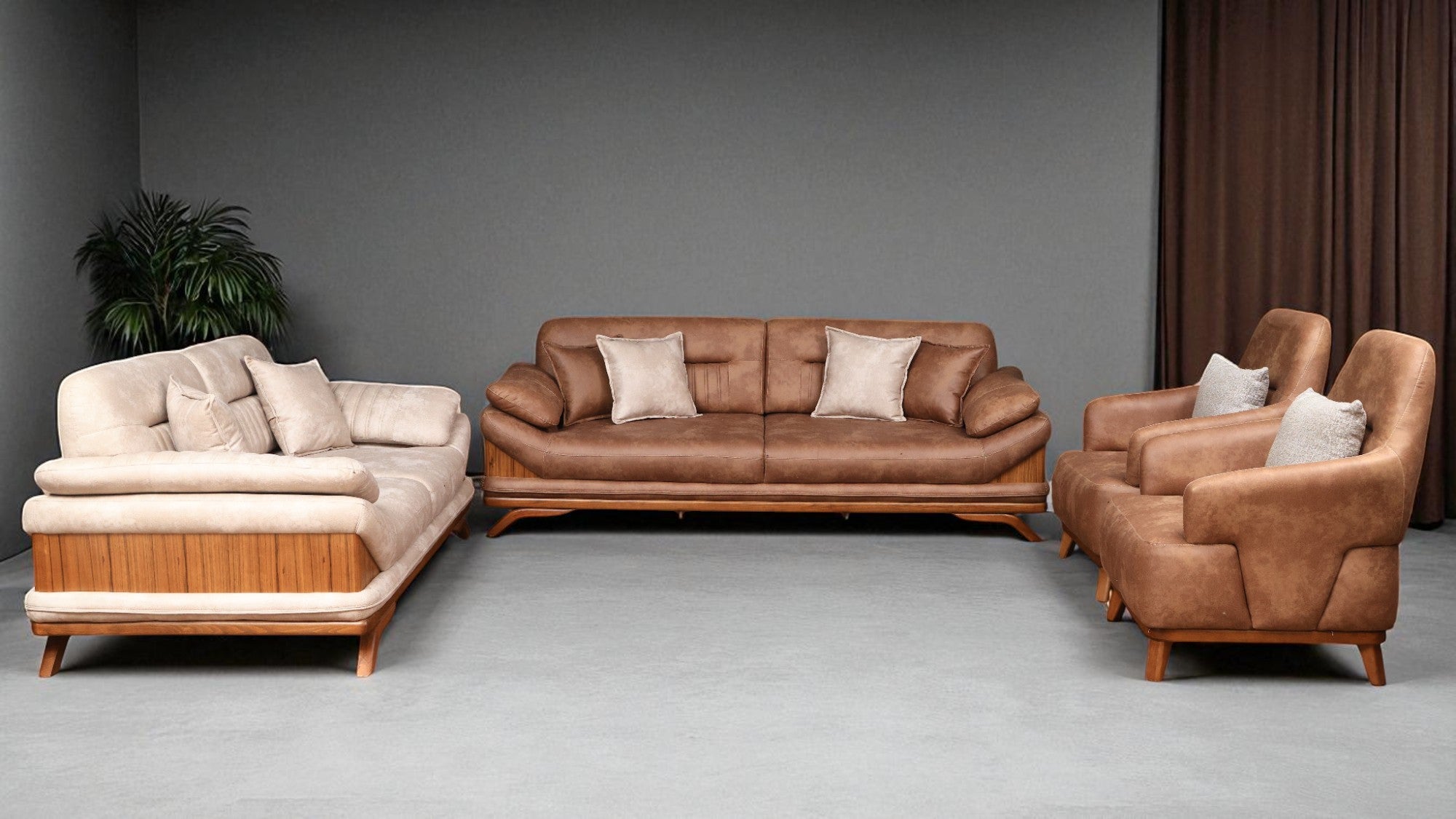 انترية سرير 658