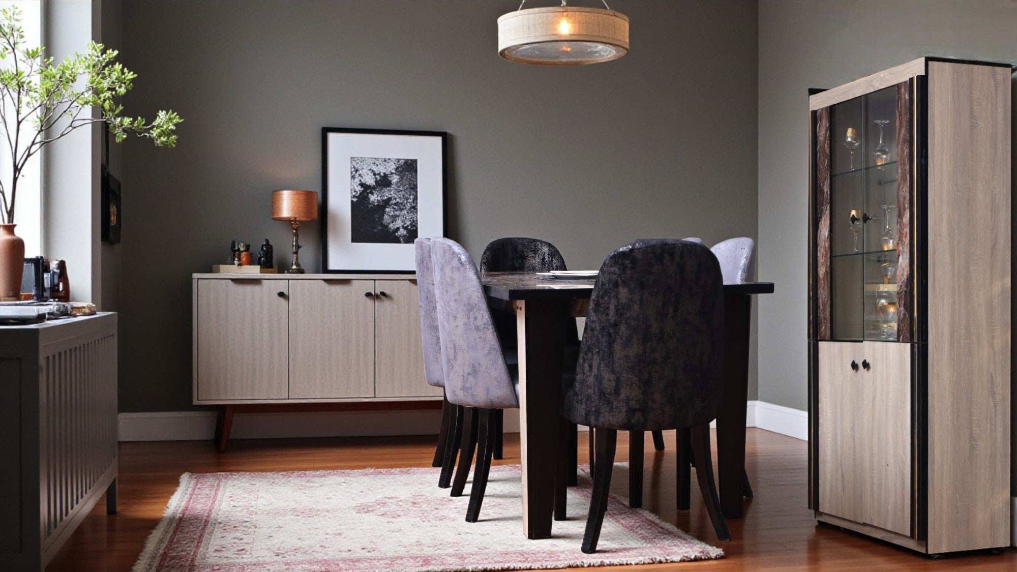 غرفة سفرة 360